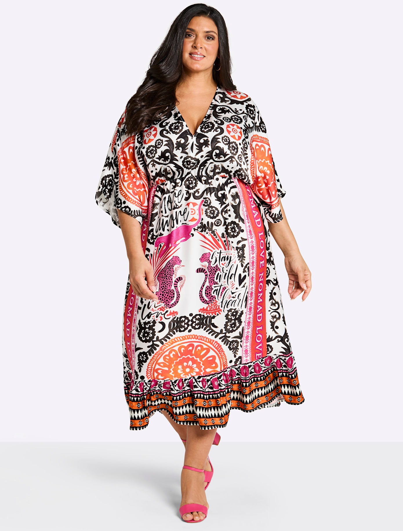 Image of Maxikleid "Kleid"
