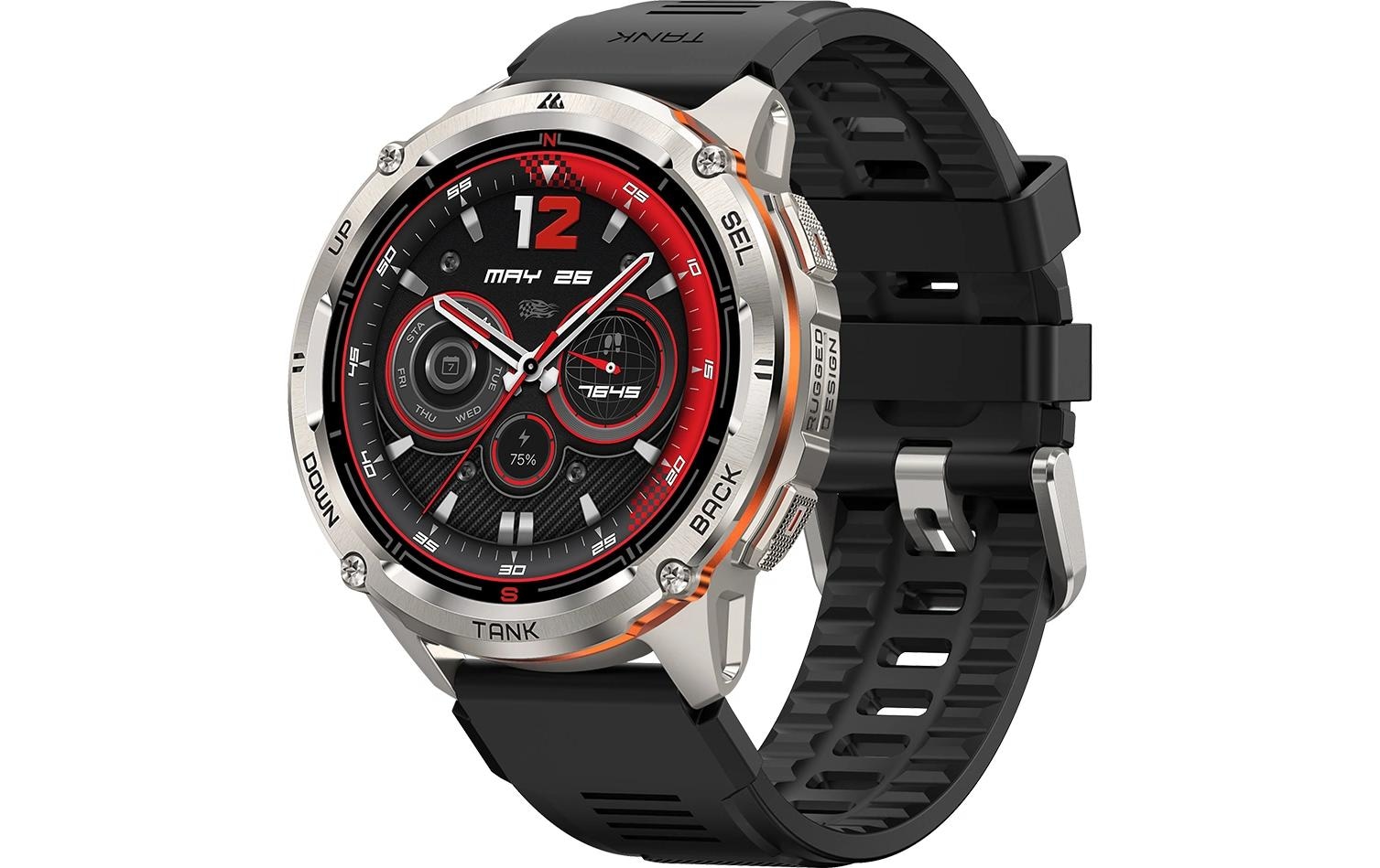 Smartwatch »Kospet Tank T3 Ultra 2«