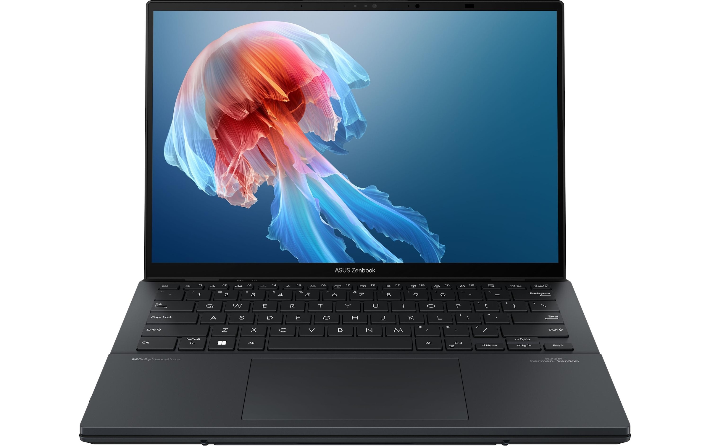 Asus Convertible Notebook »Duo OLED (UX8406CA-PZ961W)«, 35,42 cm, / 14 Zoll, Intel, Core Ultra 9, 1000 GB SSD