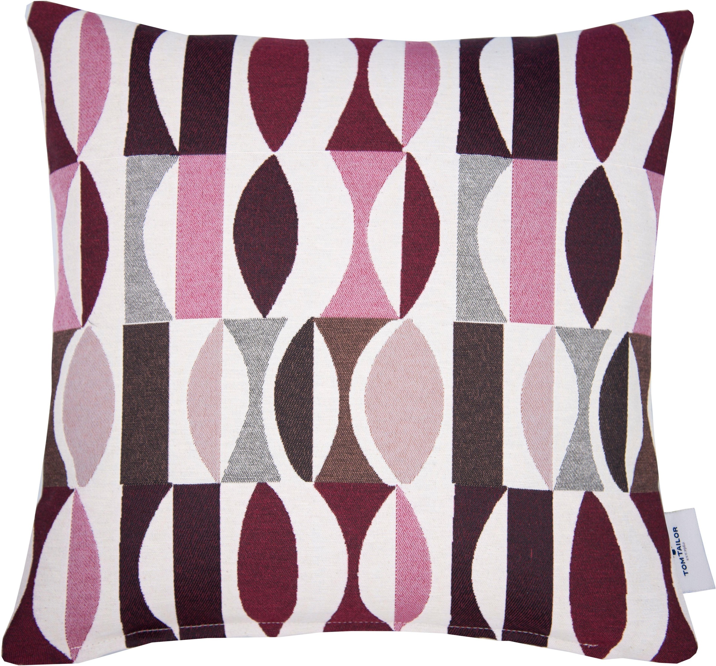 Image of TOM TAILOR Dekokissen »Ellipses«, (1 St.), mit Elilipsenmuster bei Ackermann Versand Schweiz