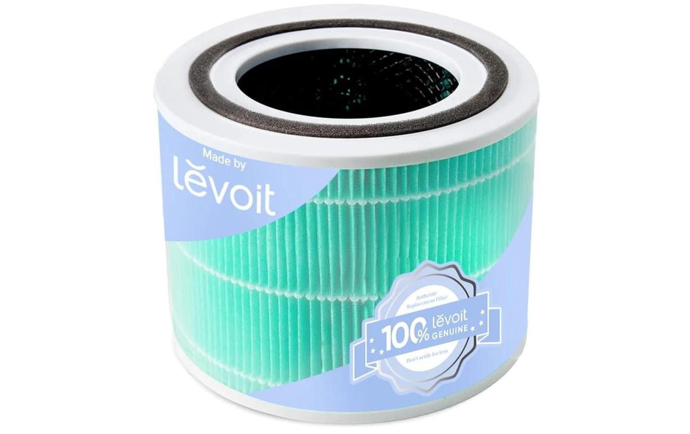 Image of Levoit Ersatzfilter 3-Stufen-Filter zur Toxinabsorption, für Raucher und Allergiker