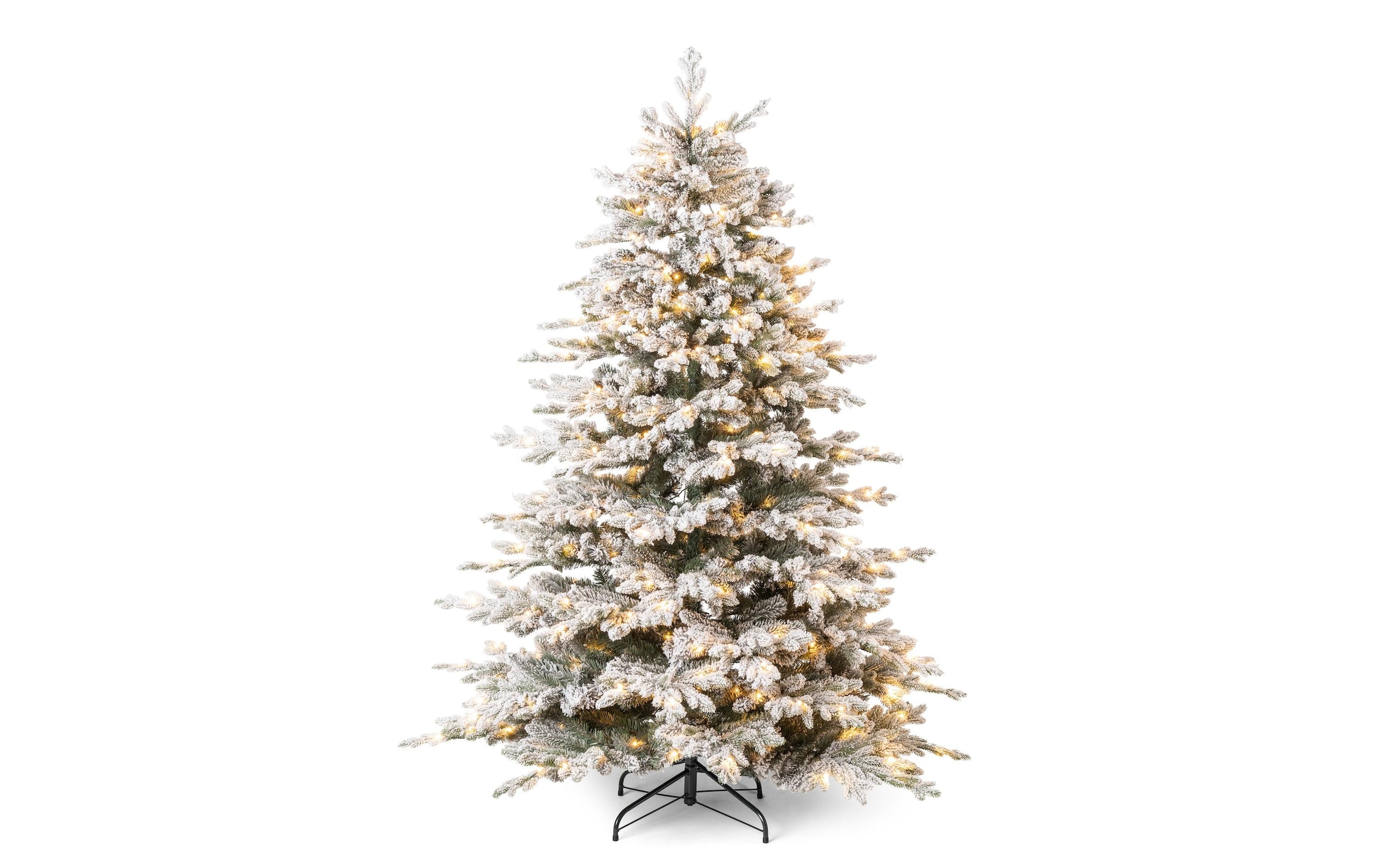 Image of STT Kunstbaum "Weihnachtsbaum Snowed Tree"