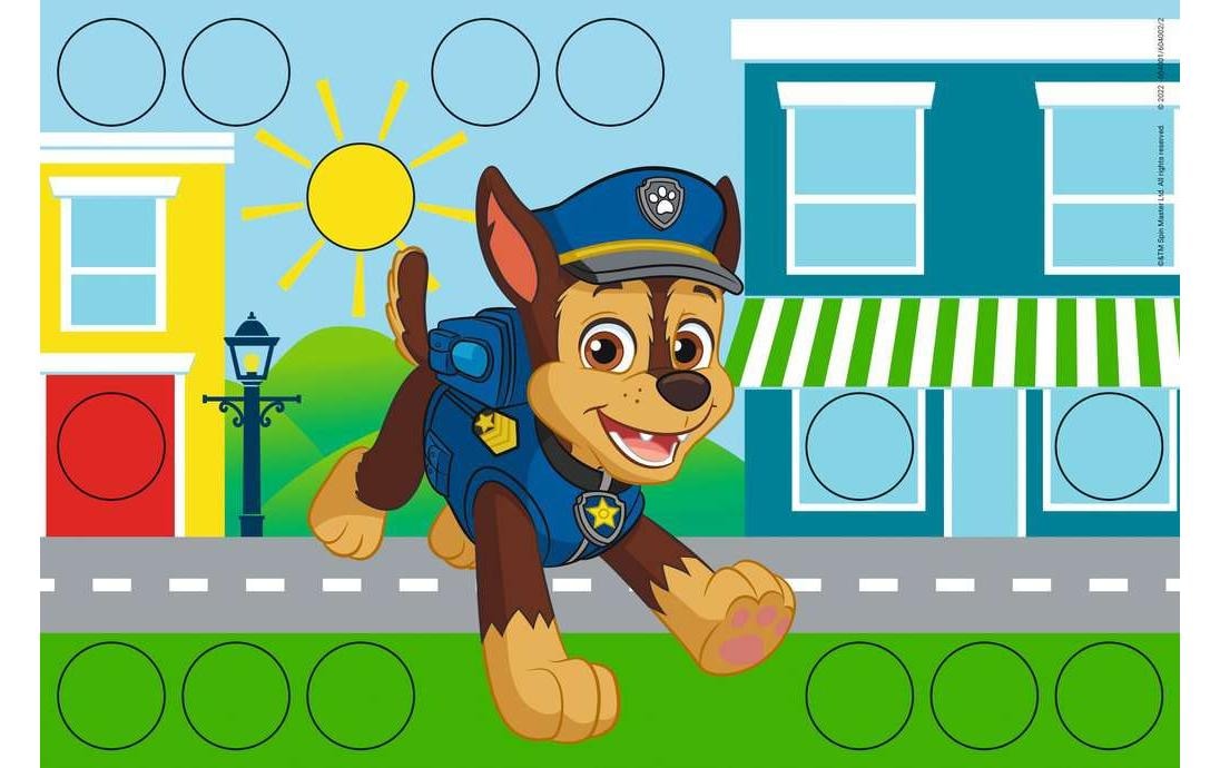 Ravensburger Spiel »PAW Patrol, Colorino« Made in Europe