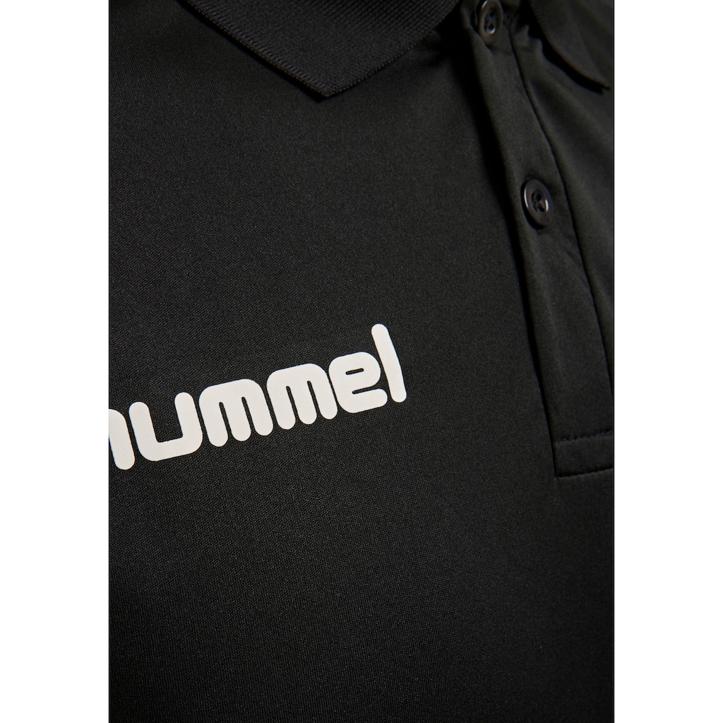 hummel Poloshirt