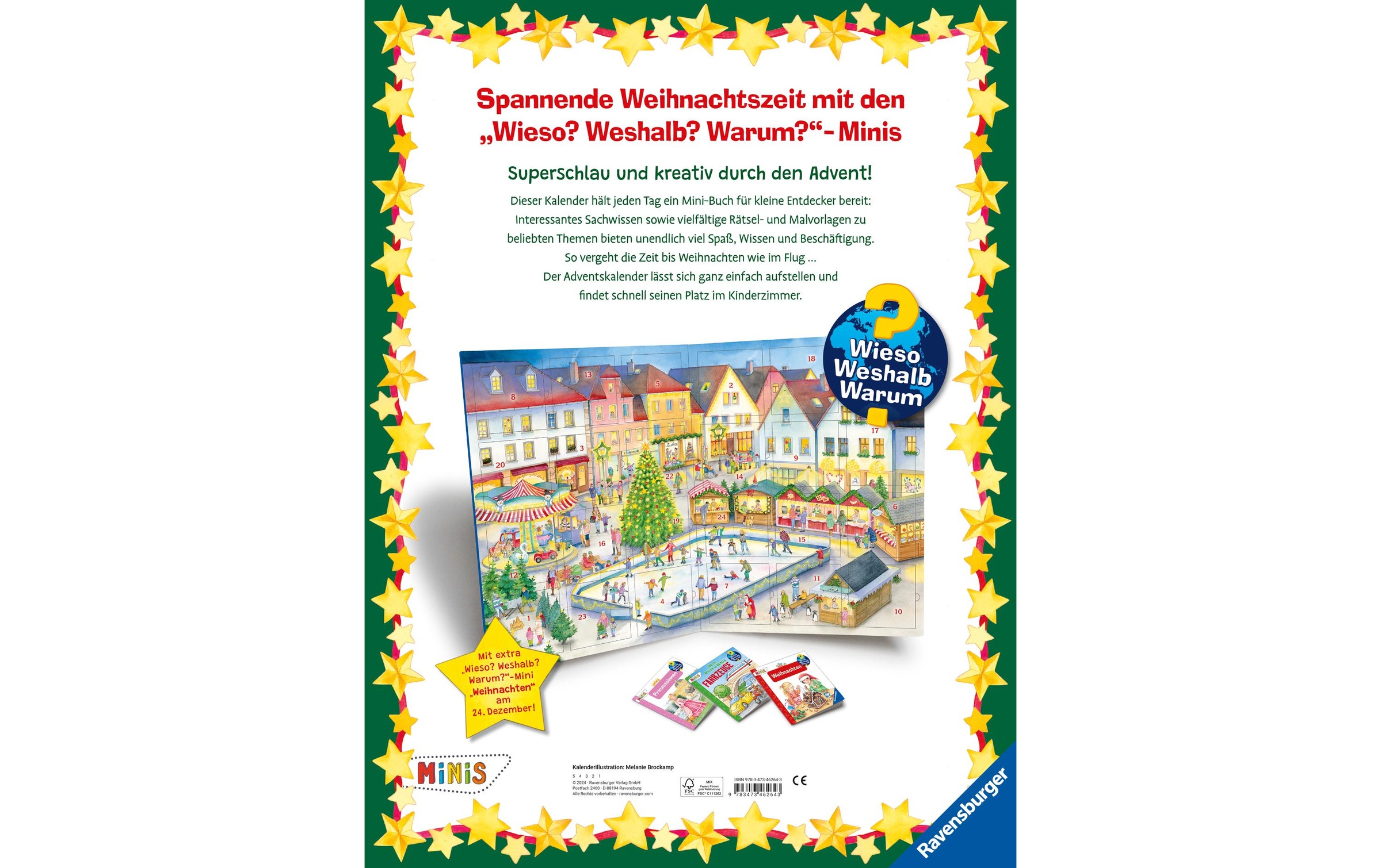 Ravensburger Spiel »Wieso? Weshalb? Warum? Mein«