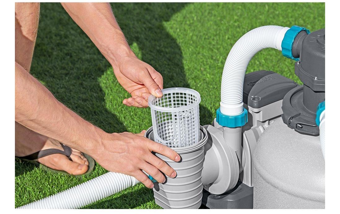 Bestway Pool-Filterpumpe »8327 l«