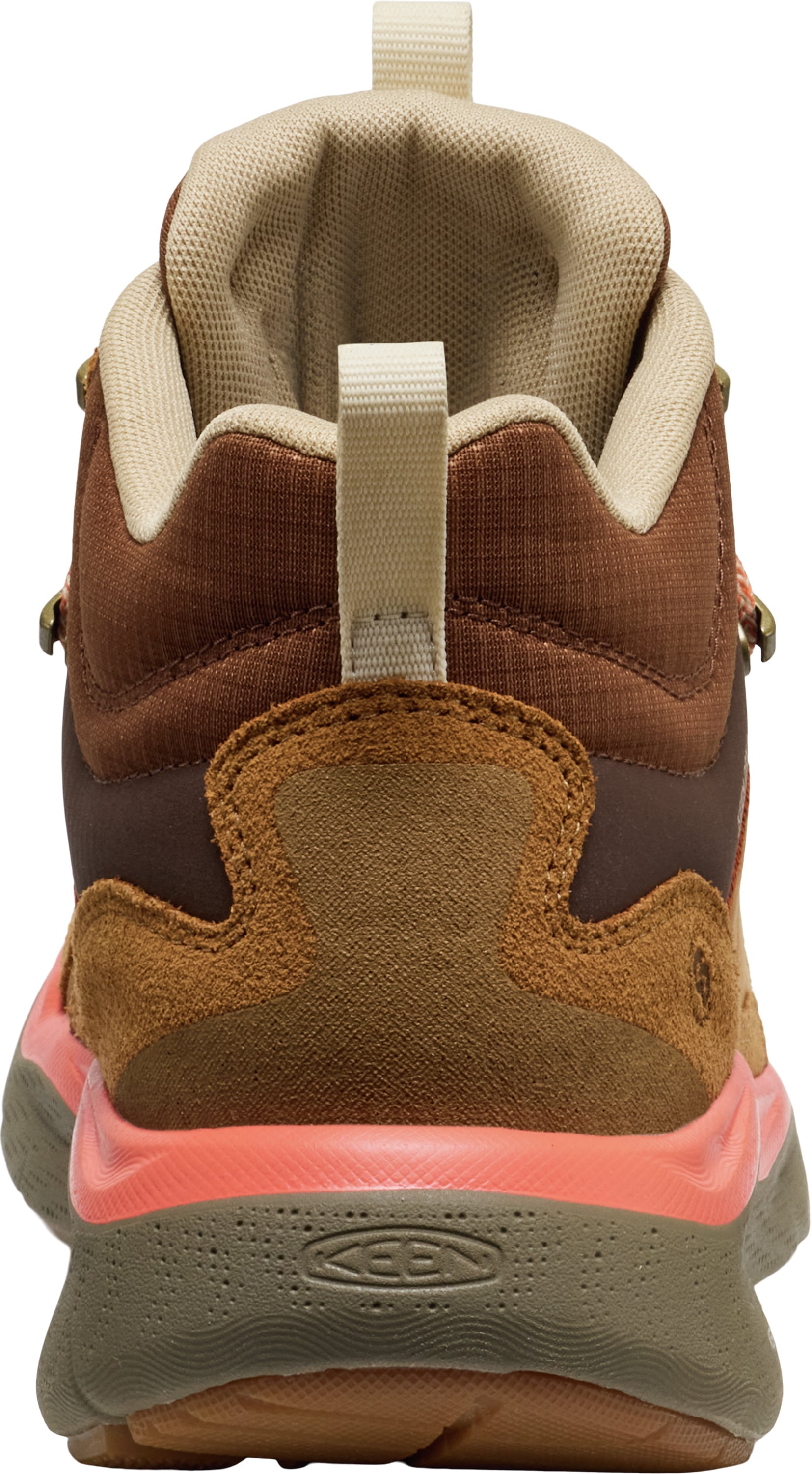 Keen Outdoorschuh »LEIKI LEATHER MID WP«  wasserdicht