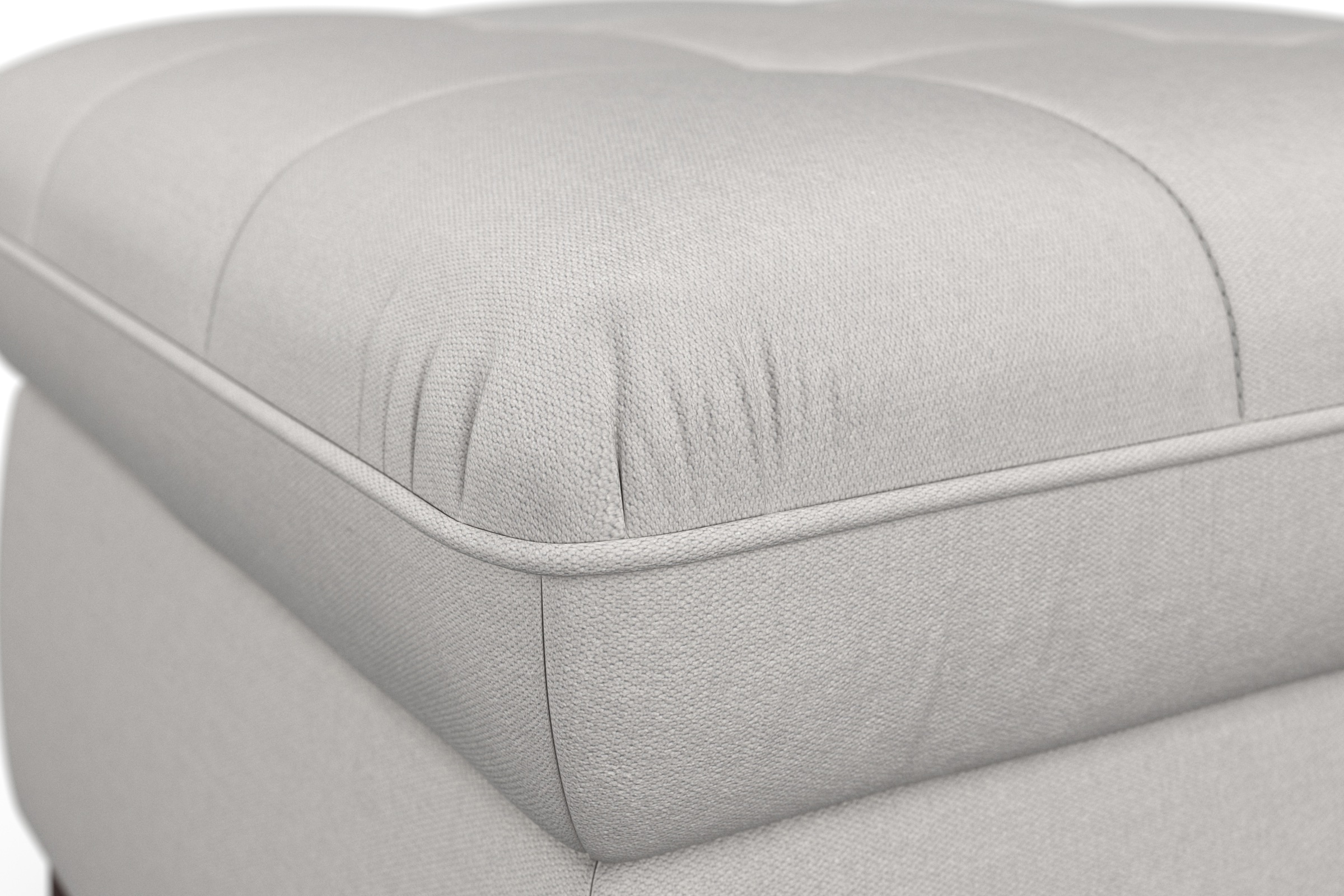sit&more Hocker »Luxor«, auch erhältlich in dem besonders leicht mit Wasser zu reinigen