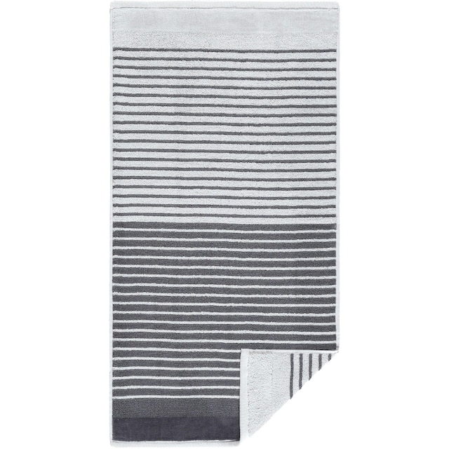 Egeria Handtücher »Maris«, (1 St.), Double Face mit Streifen, reine  Baumwolle kaufen