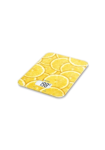 BEURER Küchenwaage »KS19 Lemon Gelb« kaufen