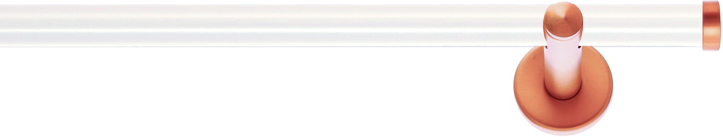 Image of indeko Gardinenstange »Industrie-Look Seattle«, 1 läufig-läufig, Wunschmasslänge bei Ackermann Versand Schweiz