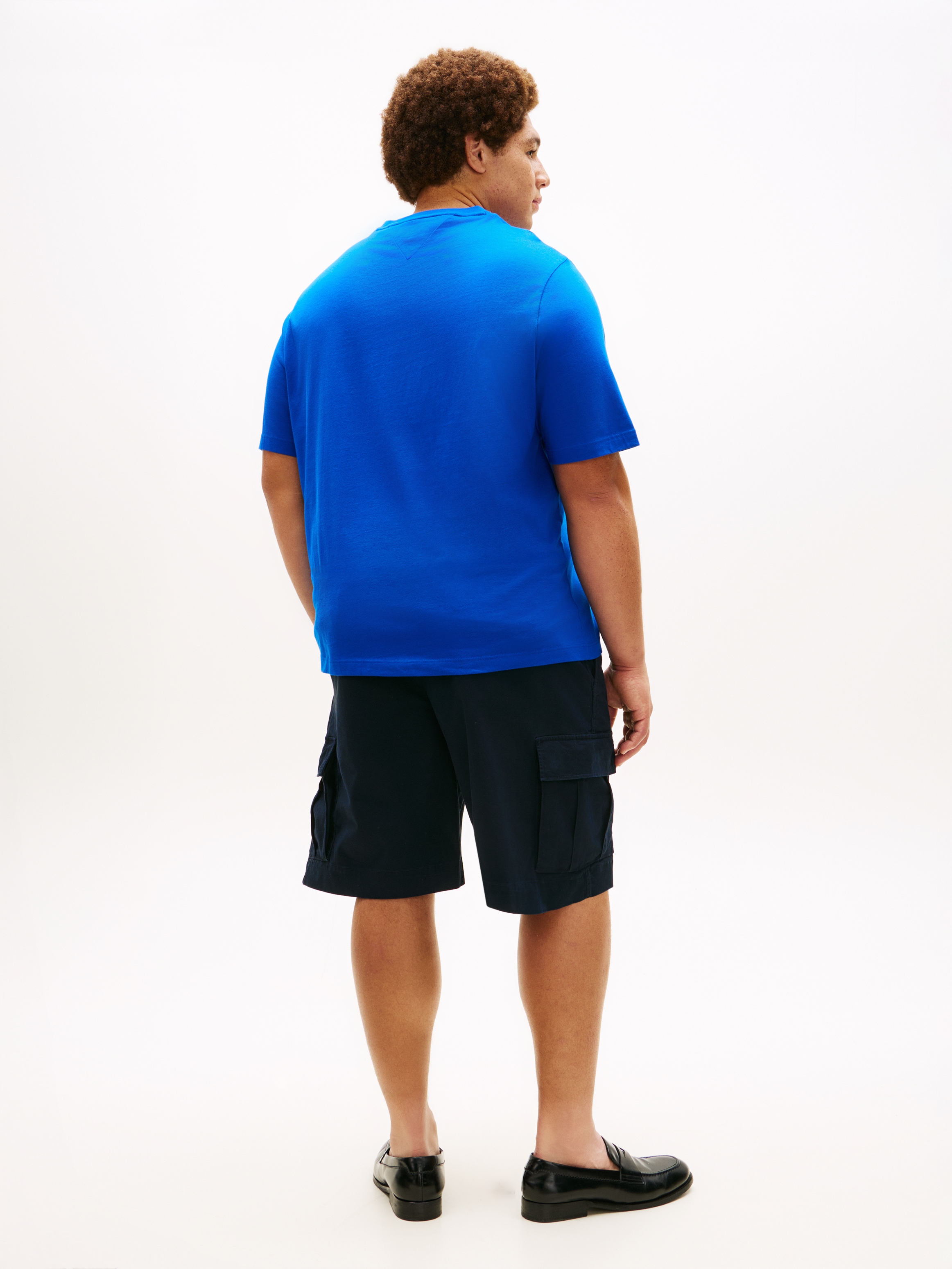 Tommy Hilfiger Big & Tall T-shirt »BT-ESS SEASONAL REGULAR SOLID« Grosse Grössen