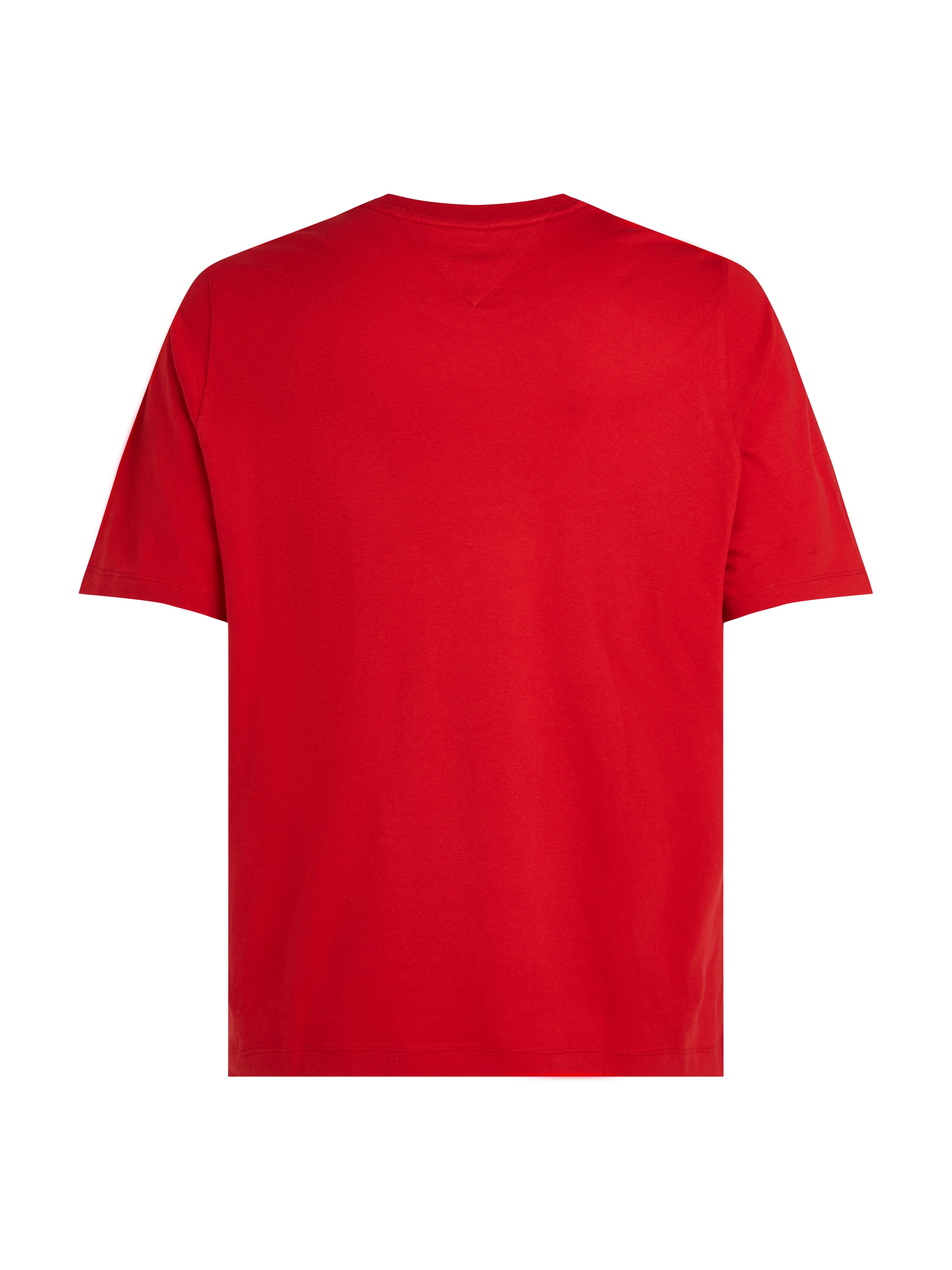 Tommy Hilfiger Big & Tall T-Shirt »BT-ESSENTIAL REG FIT SOLID TEE-B«, Grosse Grössen