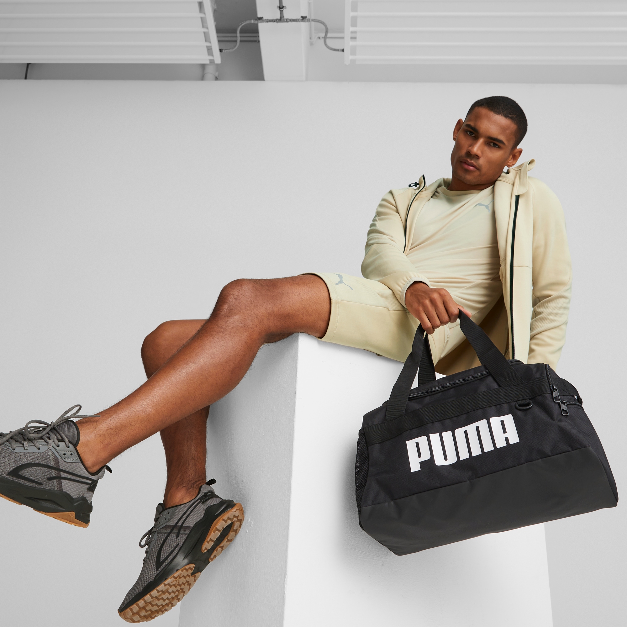 PUMA Sporttasche »CHALLENGER DUFFEL BAG XS« aus Polyester, praktische Grösse