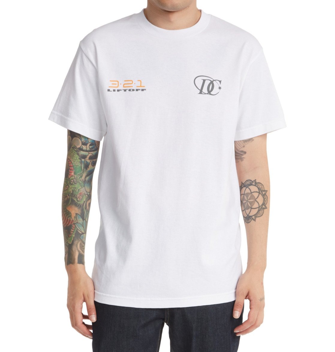 Image of DC Shoes T-Shirt »Liftoff« bei Ackermann Versand Schweiz