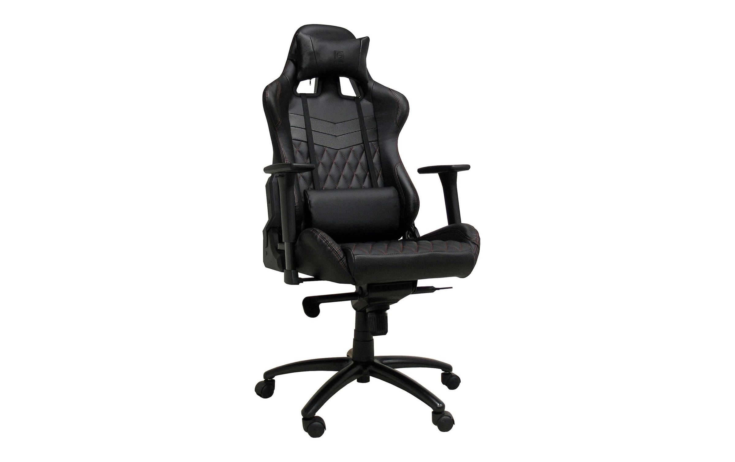 Image of LC-Power Gaming-Stuhl »LC-GC-3 Schwarz« bei Ackermann Versand Schweiz