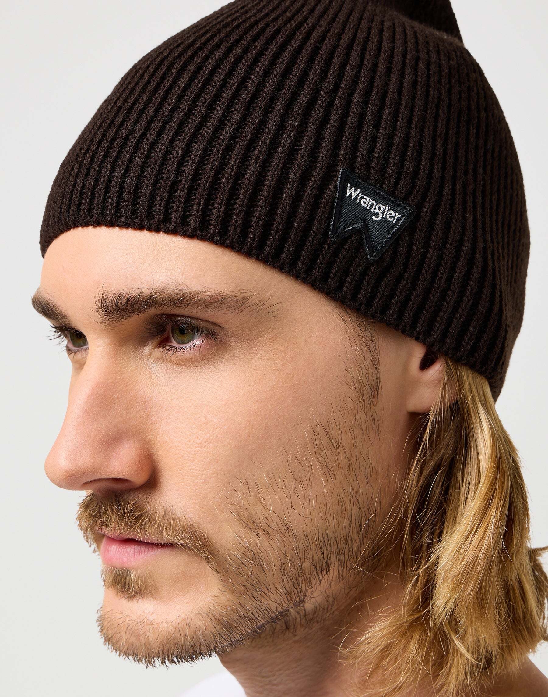 Wrangler Bonnet tricoté »WRANGLER Mütze Easy Beanie«