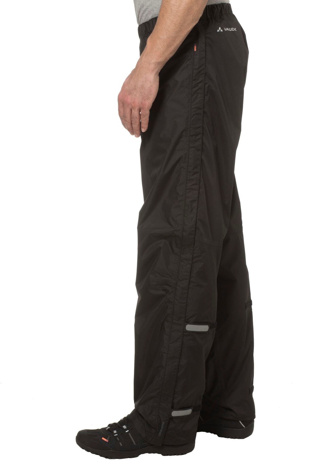 II« auf VAUDE Pants Regenhose »Fluid versandkostenfrei Full-zip
