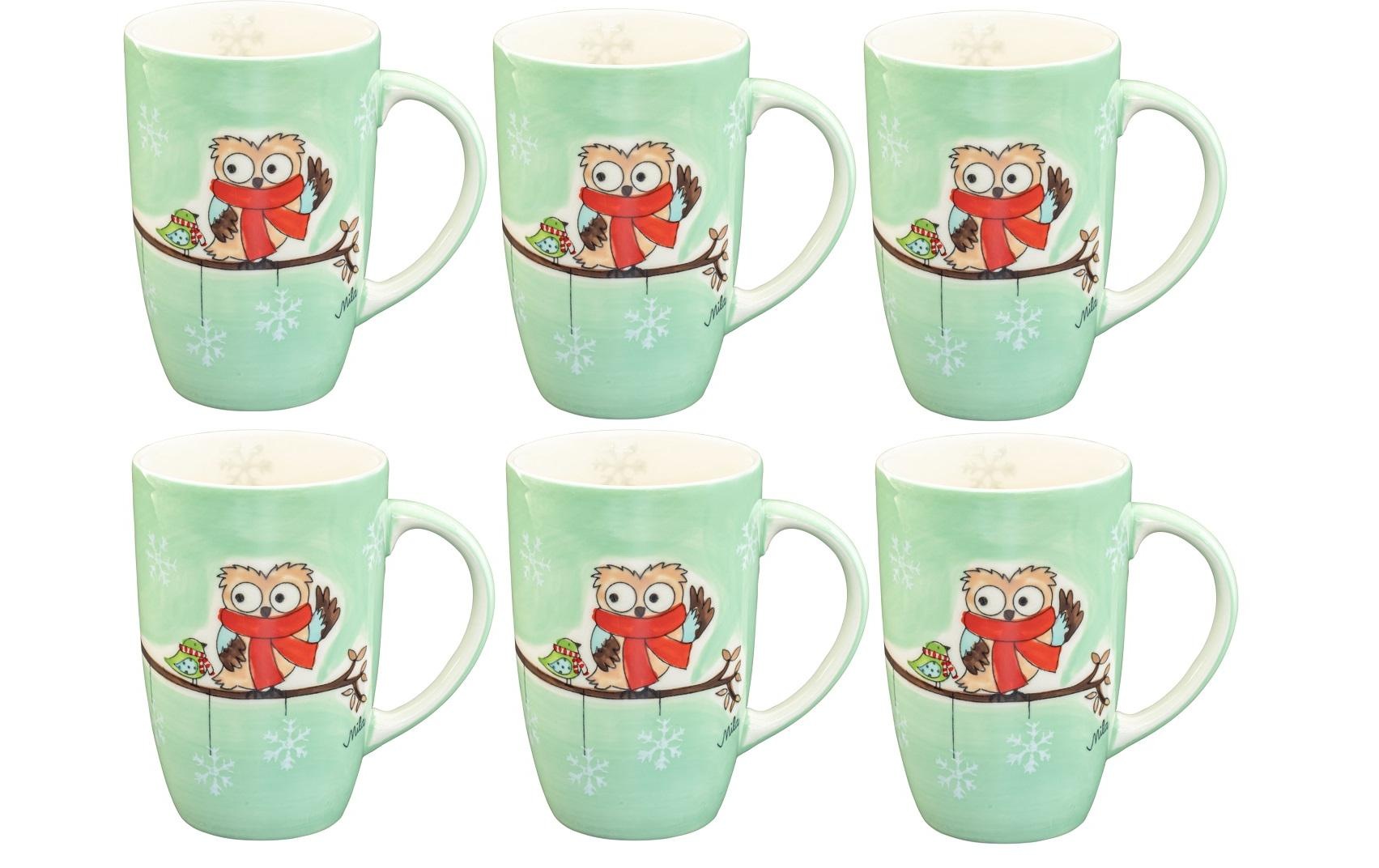 Image of Mila Thermotasse »Hello Winter 500«, (6 tlg.) bei Ackermann Versand Schweiz