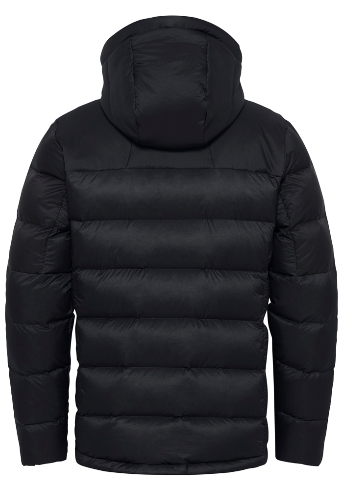 Jack Wolfskin Daunenjacke »NEBELHORN DOWN HOODY M RDS«, mit Kapuze