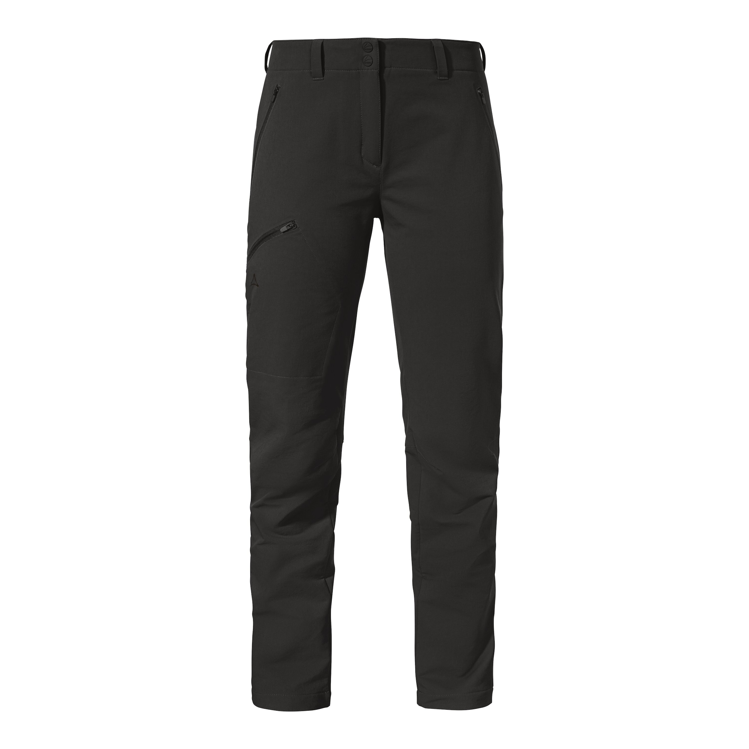 Schöffel Pantalon softshell »Pants Ascona Warm L«  coupe-vent, déperlant, respirant, élastique