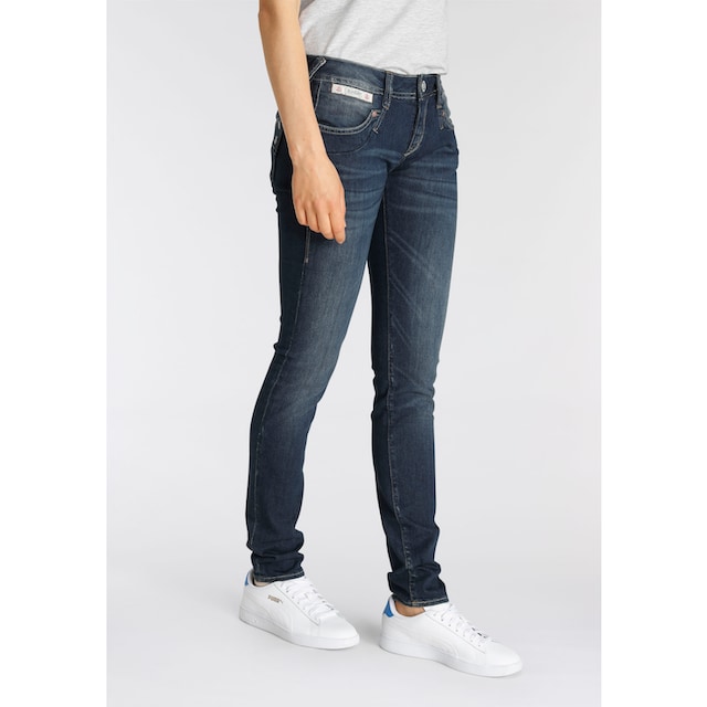 ♕ Herrlicher Slim-fit-Jeans »PIPER«, umweltfreundlich dank Kitotex  Technologie versandkostenfrei bestellen