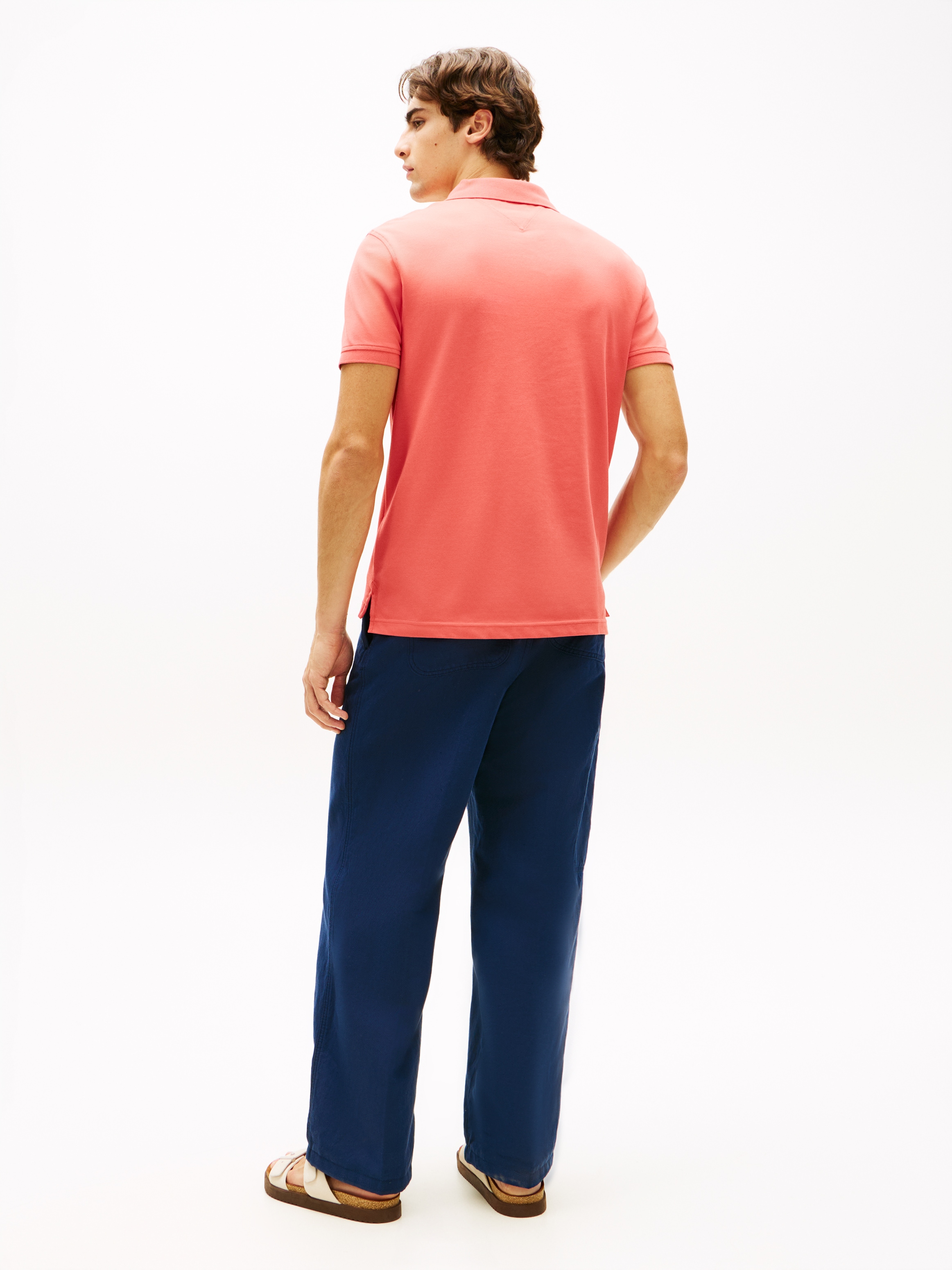 Tommy Hilfiger Poloshirt »1985 REGULAR POLO« aus Piqué