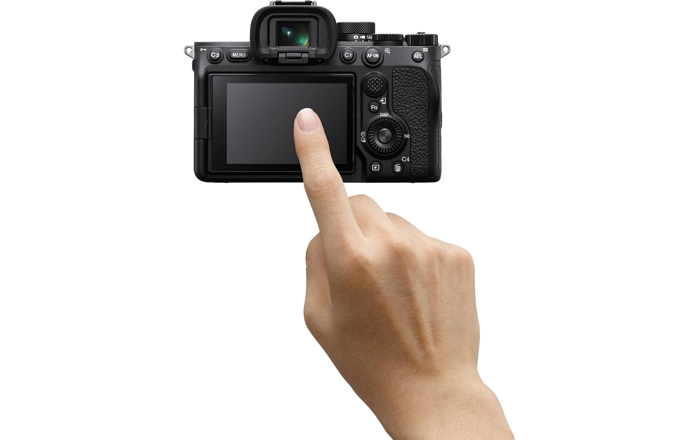 Sony »Alpha 7 IV Kit 28-70« , Bluetooth | WLAN