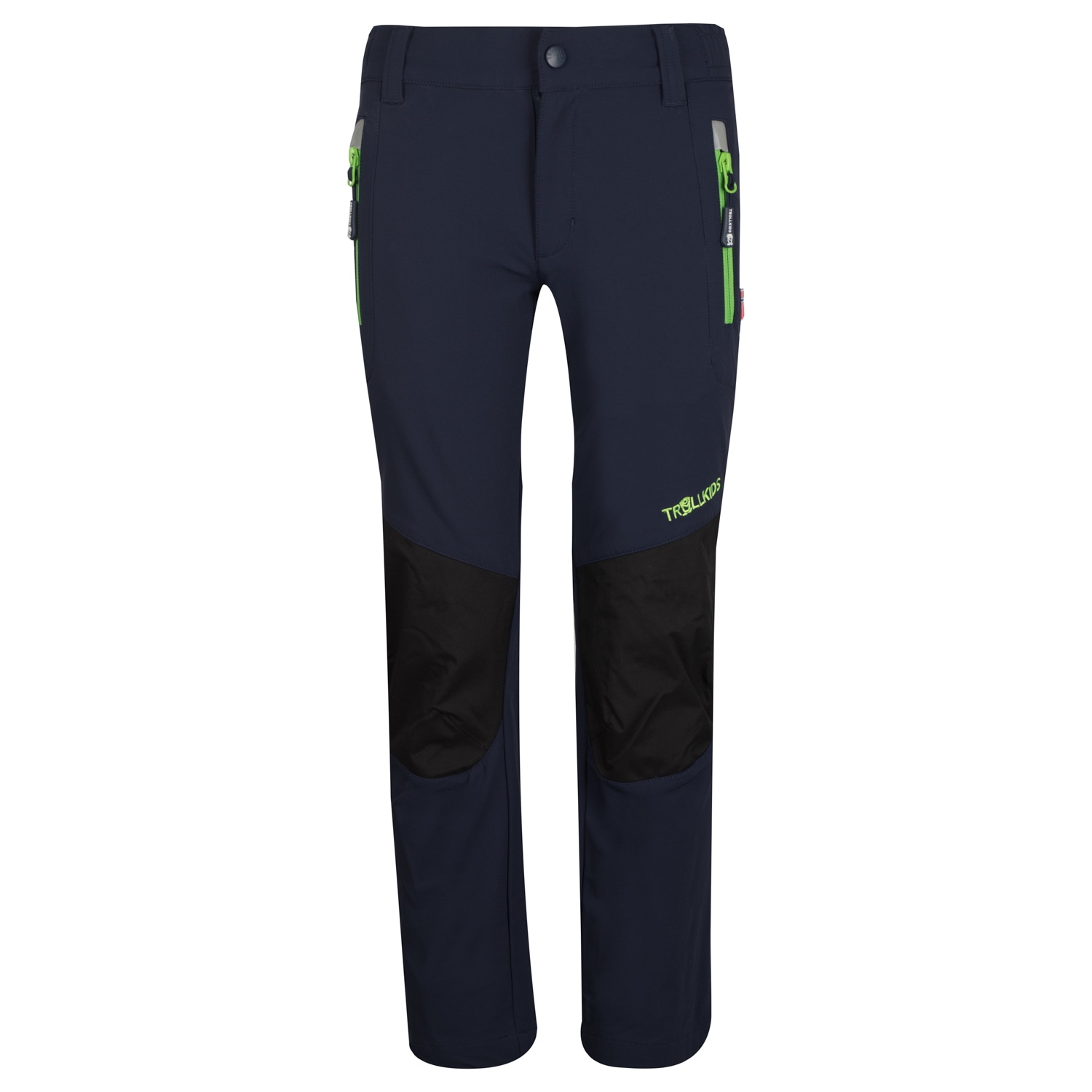 TROLLKIDS Softshellhose »KIDS LYSEFJORD PANTS«