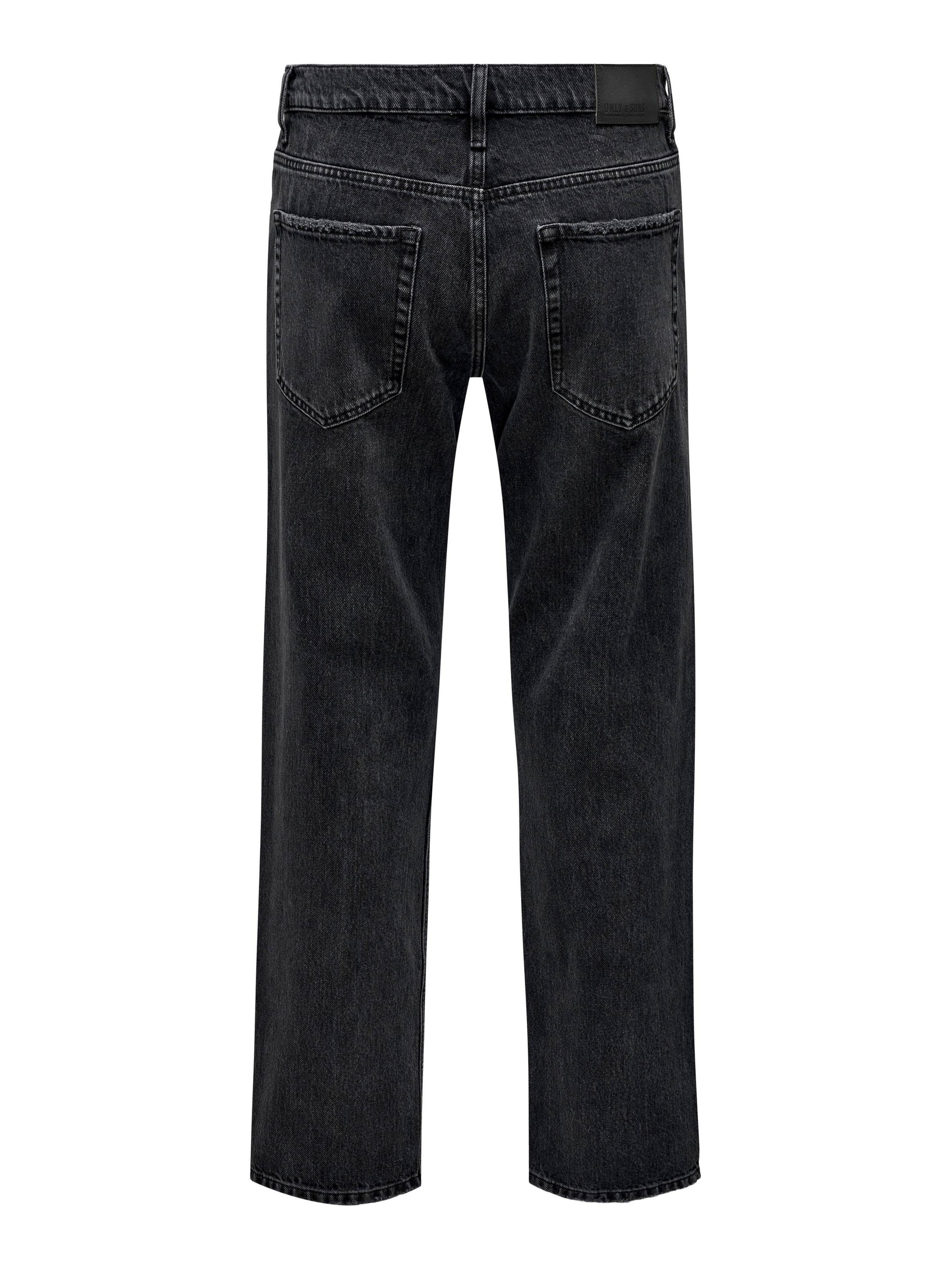 ONLY & SONS Jeans coupe régulière »ONSEDGE STRAIGHT BROMO 0017 DOT DNM NOOS«