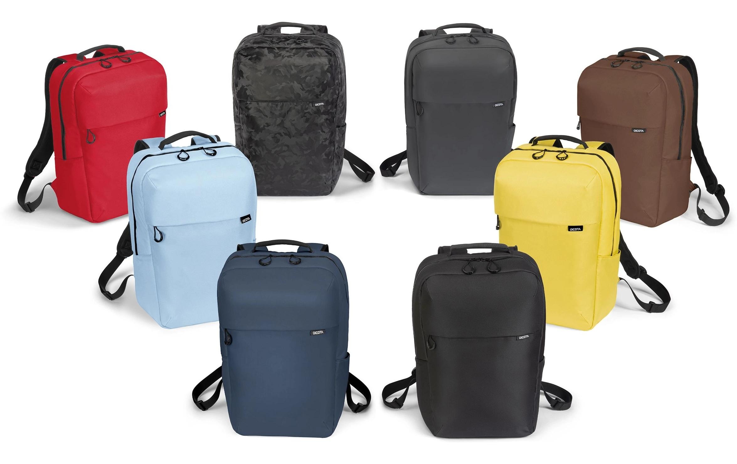 DICOTA Laptoprucksack »Commuter 13-16 Reflective«