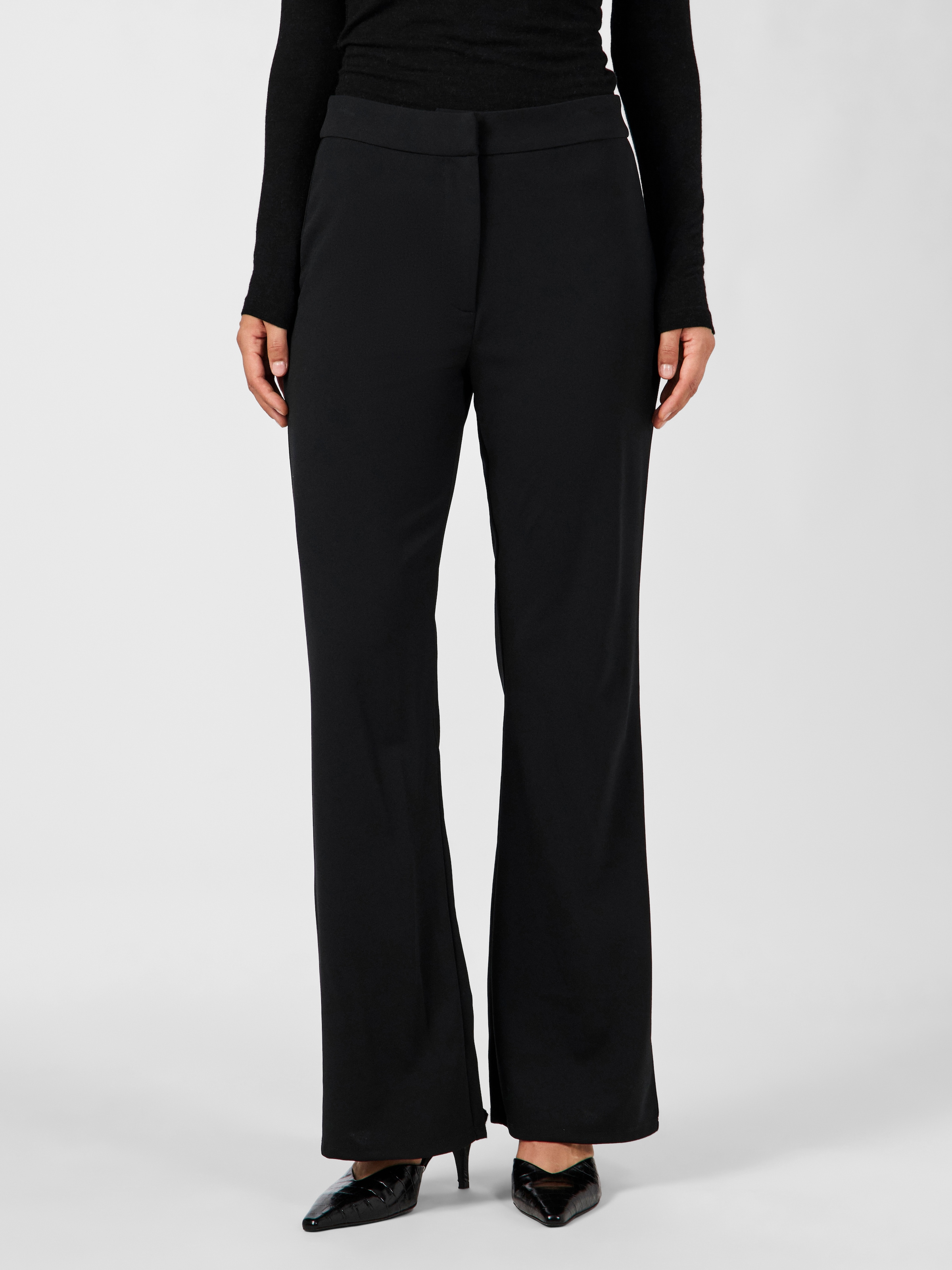 Image of Y.A.S Anzughose "YASVICTORIA HMW FLARED PANT S. NOOS"