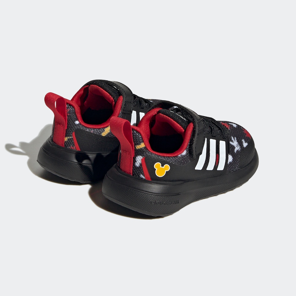 adidas Sportswear Laufschuh »ADIDAS X DISNEY FORTARUN 2.0 MICKY CLOUDFOAM SPORT RUNNING ELASTIC LAC«