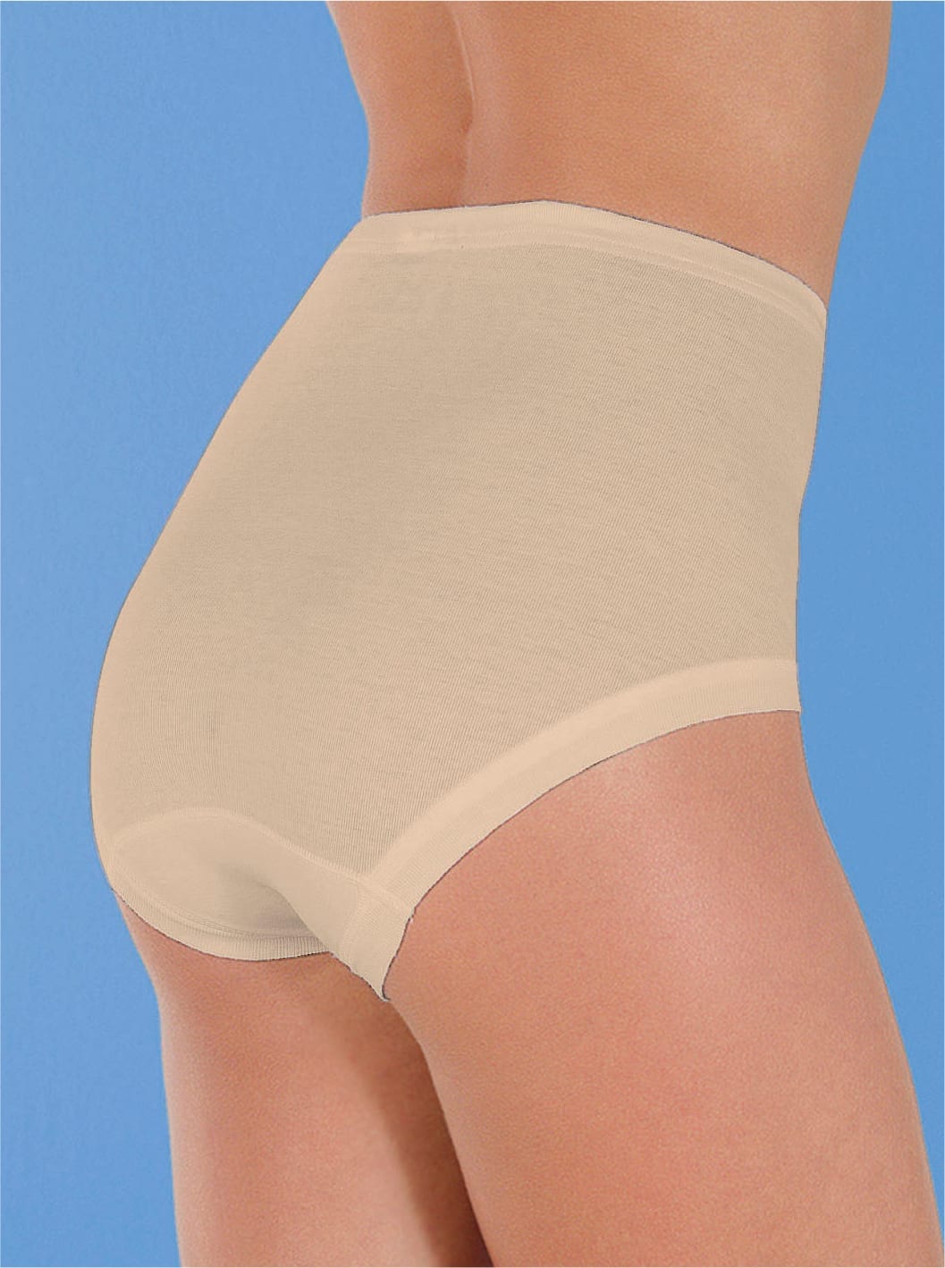 Image of Schiesser Taillenslip 4 Stk.
