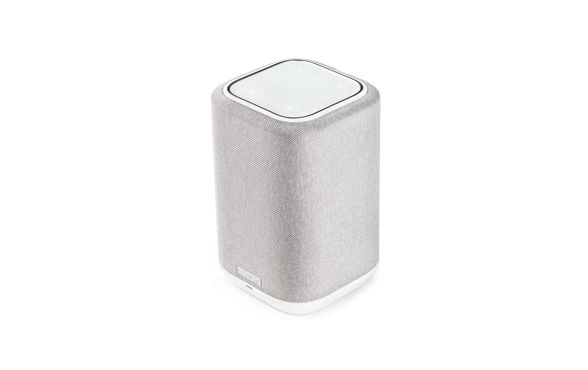 Denon Lautsprecher »Home 150«, Audioformate: AAC, ALAC, DSD, FLAC, MP3, WAV, WMA