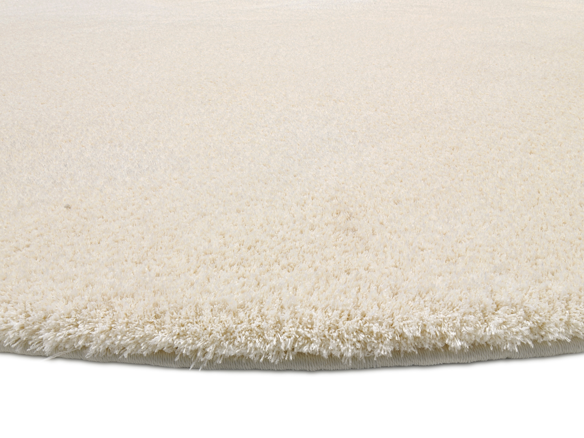 OCI DIE TEPPICHMARKE Hochflor-Teppich »Soft Dream« rund 30 mm Höhe besonders weich durch Microfaser, Wohnzimmer