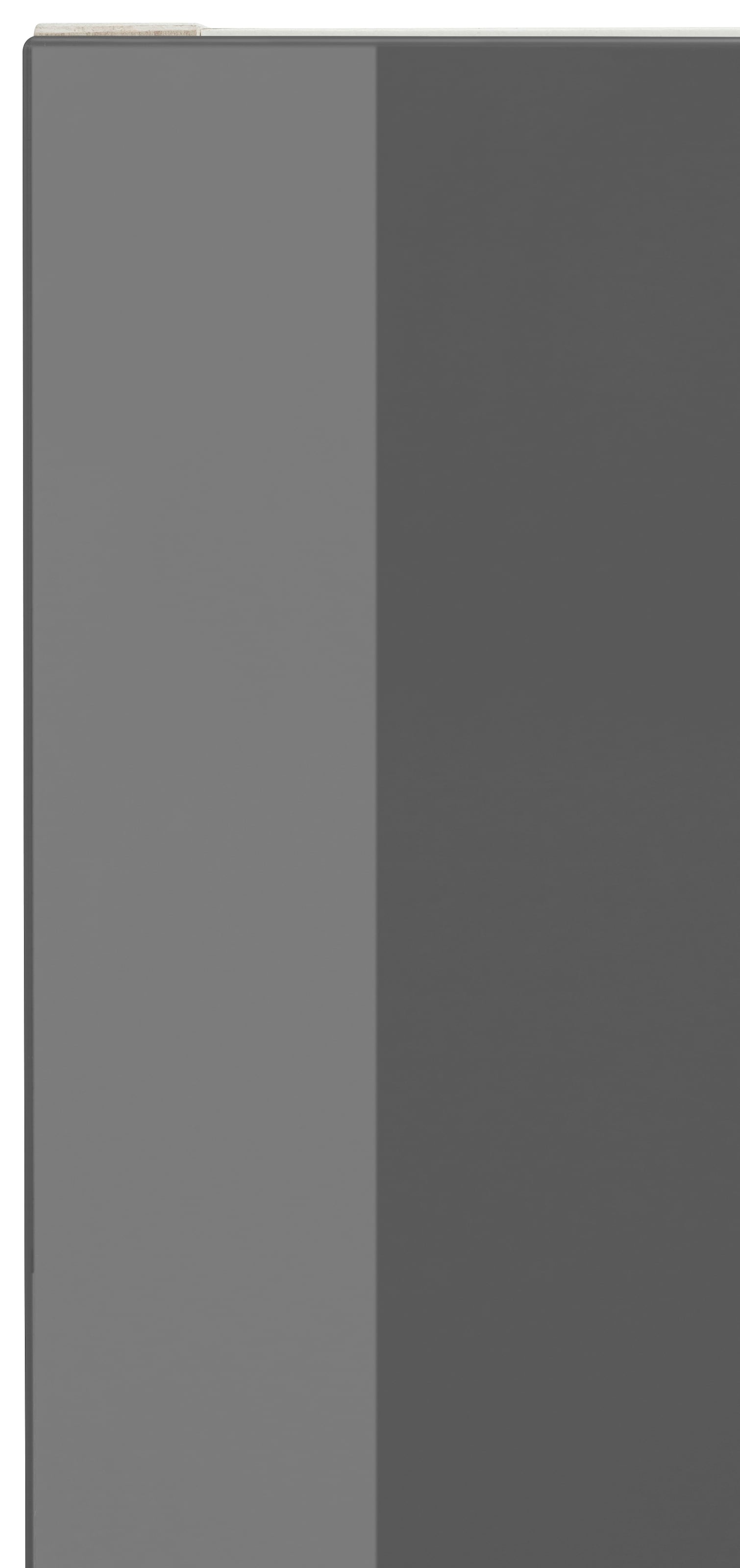 ♕ OPTIFIT Tür, mit mit hoch, cm Hängeschrank 1 70 versandkostenfrei »Bern«, Breite Metallgriff auf cm, 50
