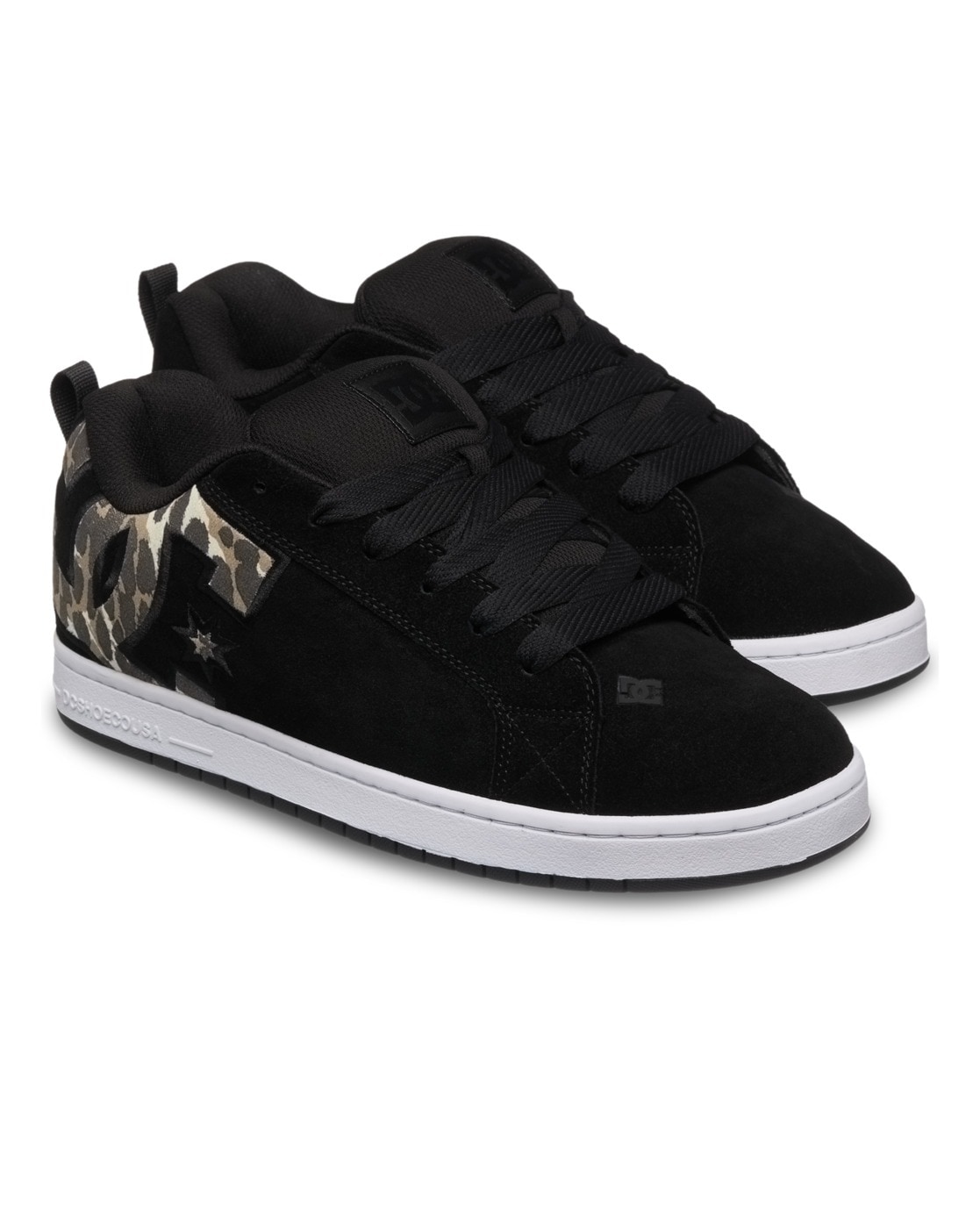 DC Shoes Sneakers »Court Graffik«