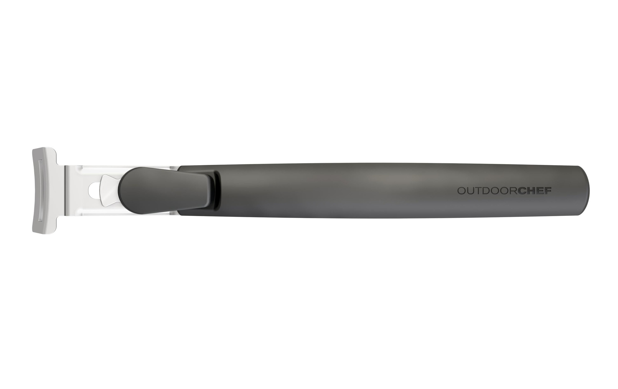 OUTDOORCHEF Grillpfanne »Karbonstahl, Ø 24 cm«, Edelstahl