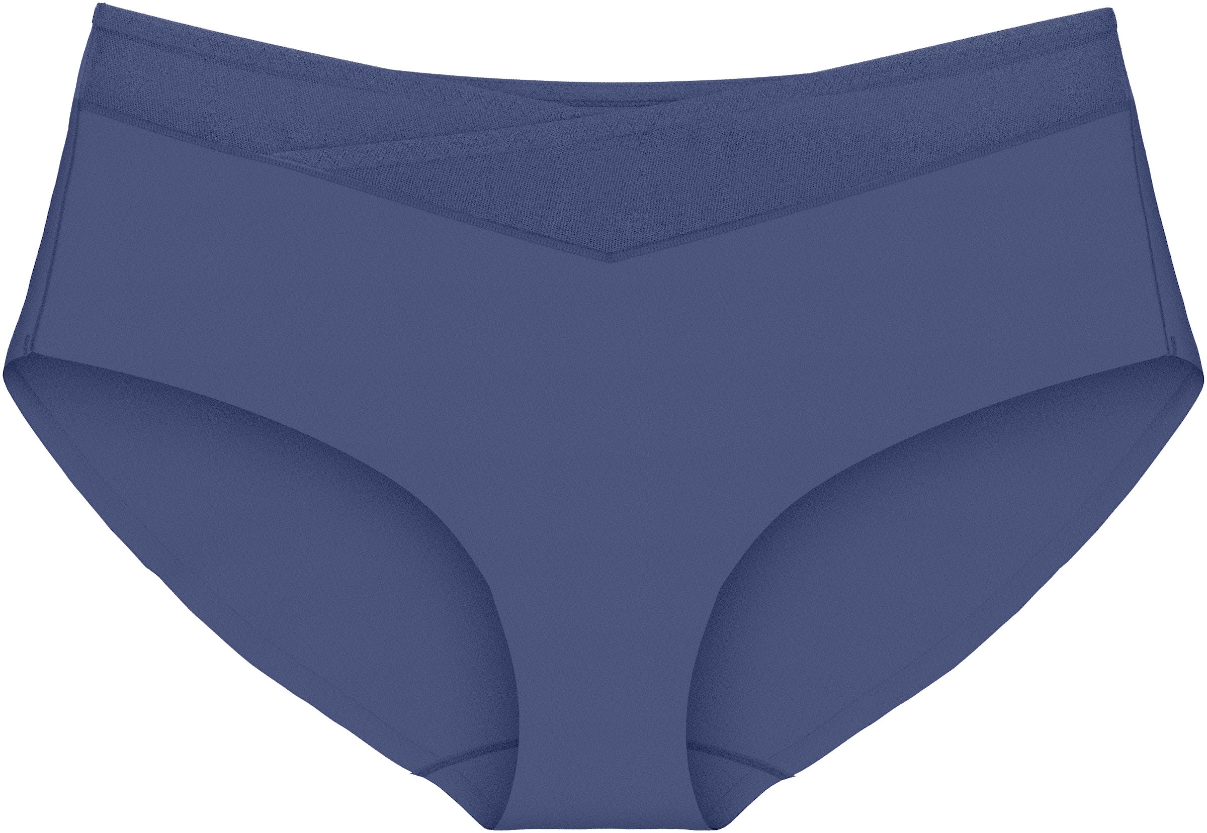 Triumph Shapingslip »True Shape Sensation« Mesh-Einsätze, Stretch-Tüll, Wickel-Optik