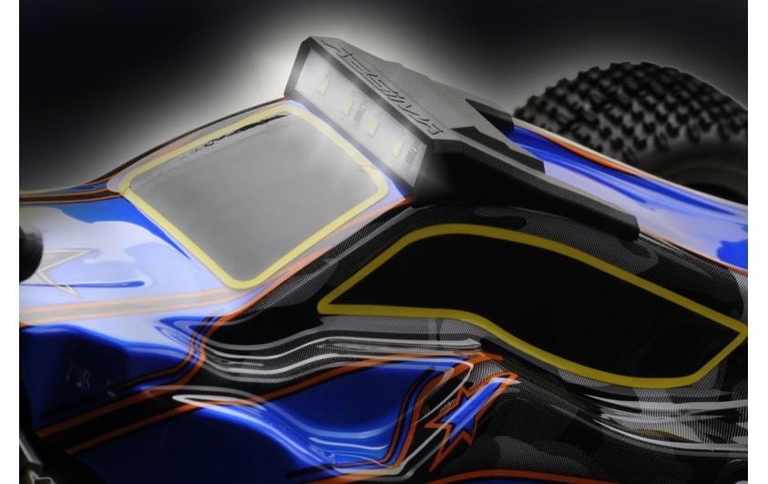 RC-Buggy »Absima AB3.4-V2 EP Brushless 4WD ARTR«