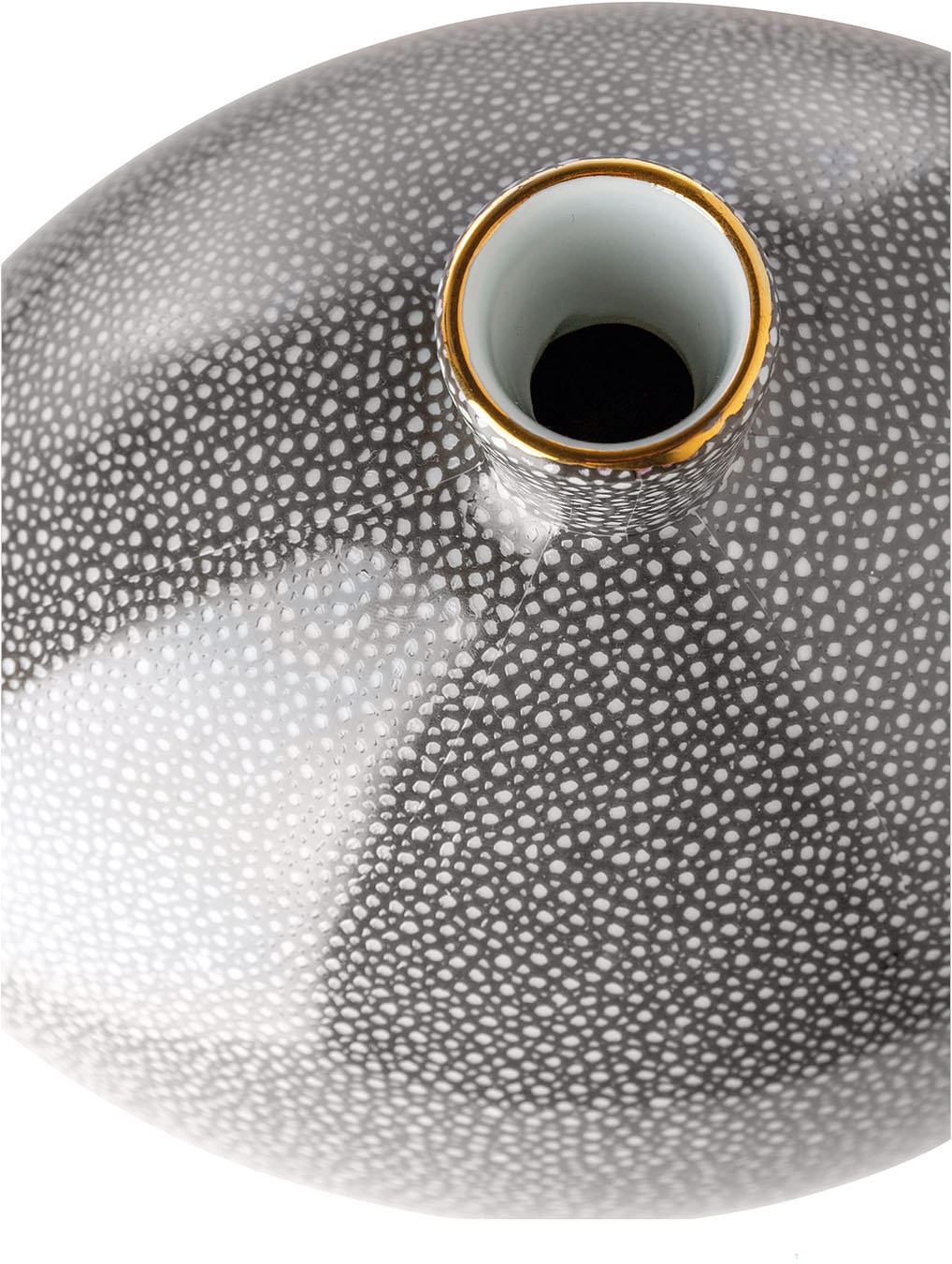 GILDE Vase de table »Vase  Athina rund«