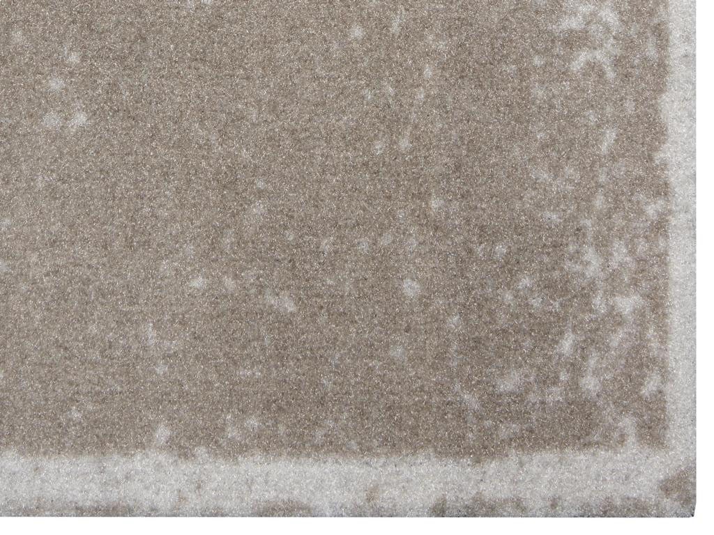 HANSE Home Fussmatte »Paws, Türmatte«, rechteckig, 4 mm Höhe, rutschhemmend, In- und Outdoor