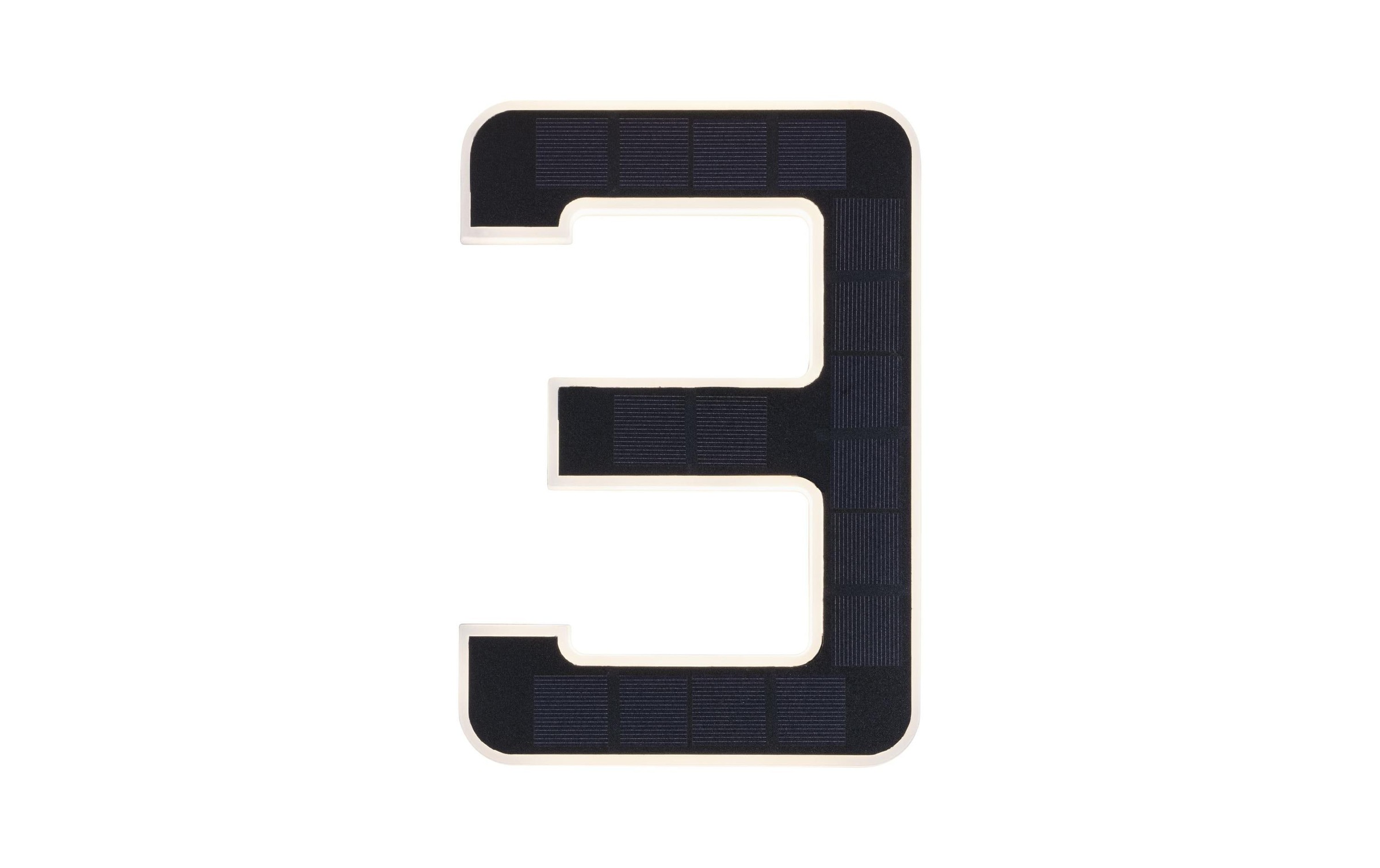 Image of Paulmann LED Aussen-Wandleuchte »SOLAR 3«, Warmweiss bei Ackermann Versand Schweiz