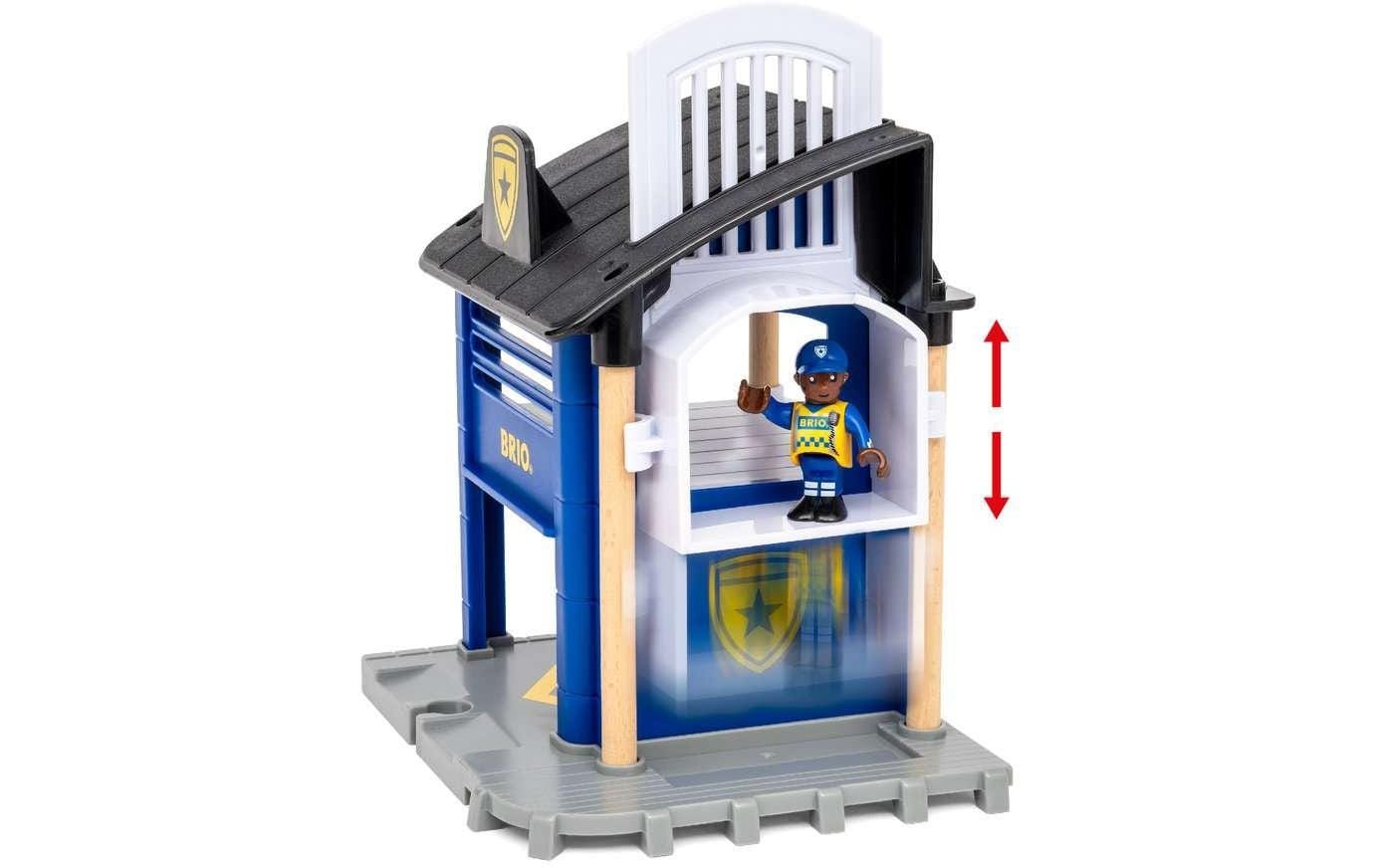 BRIO® Spielwelt »Train Set«