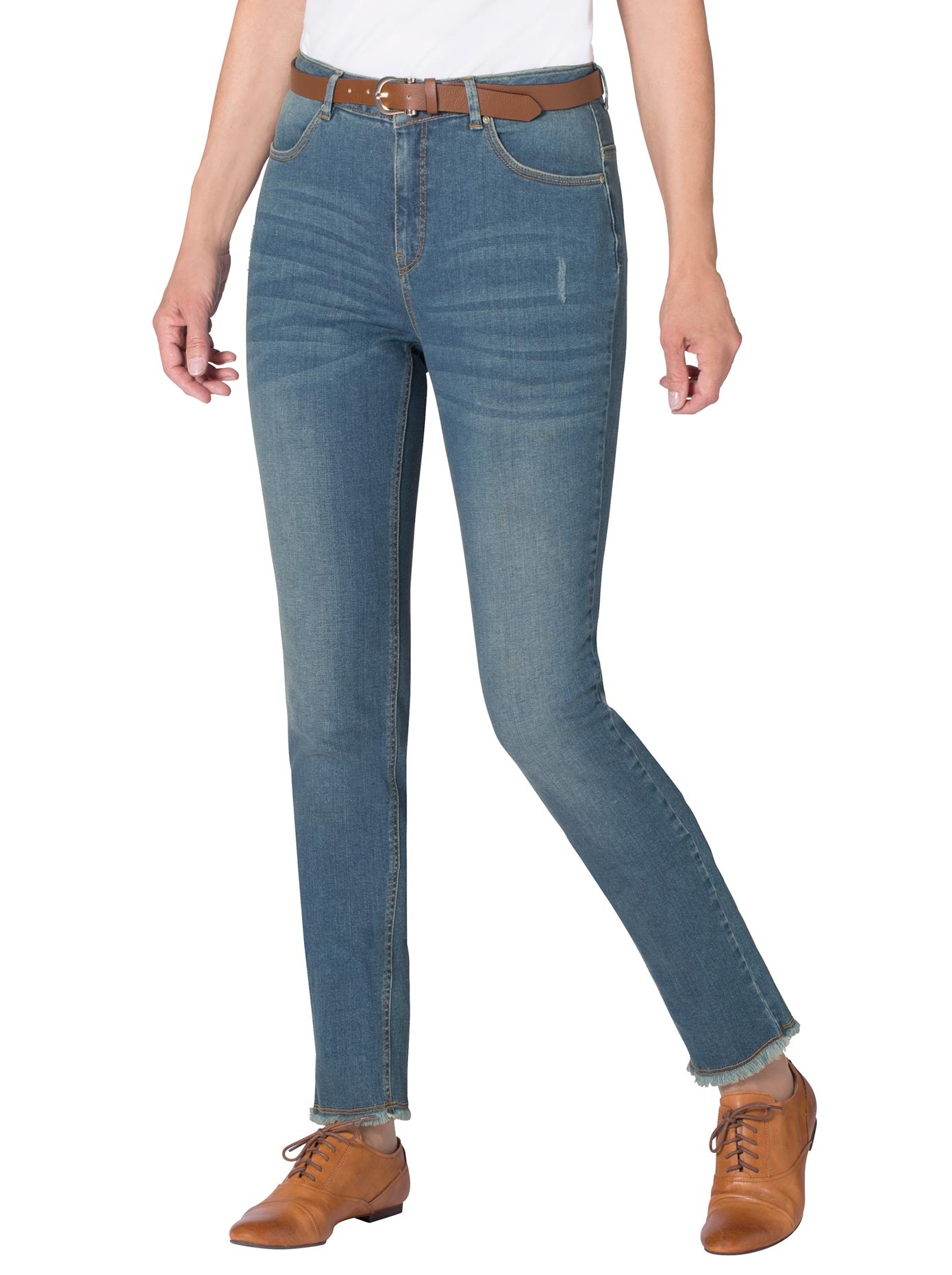 Image of Ambria Stretch-Jeans bei Ackermann Versand Schweiz