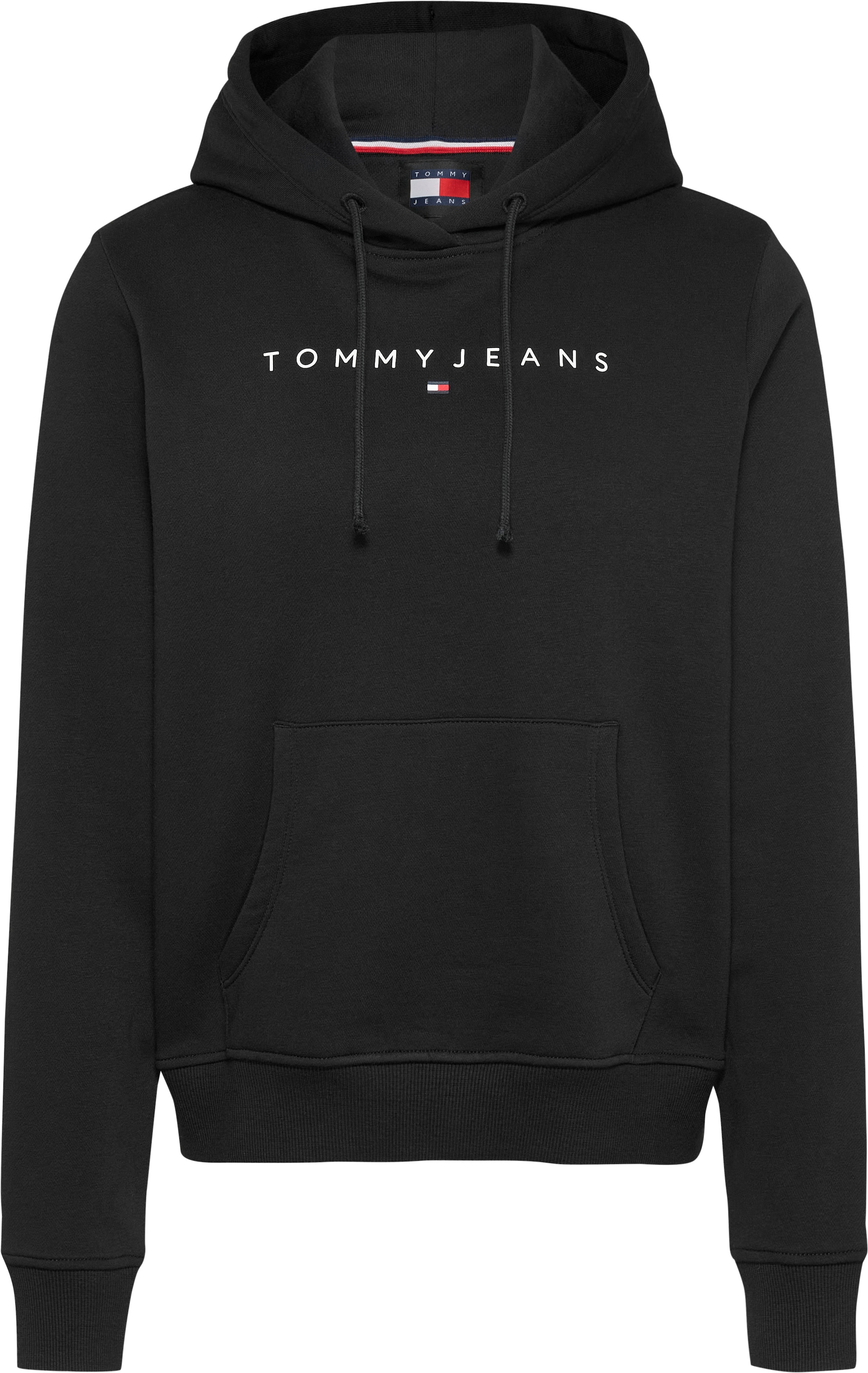 Tommy Jeans Kapuzensweatshirt »TJW REG LINEAR HOODIE«, mit Logoschriftzug
