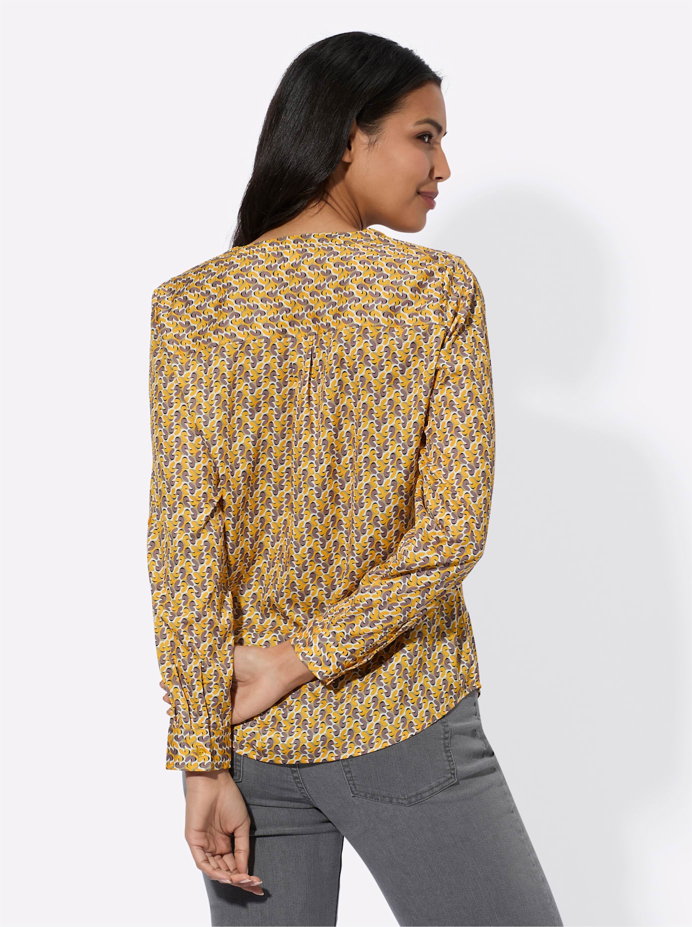 Classic Basics Schlupfbluse