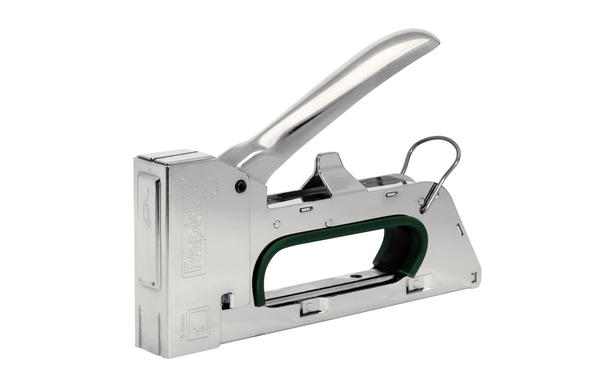 Image of Rapid Handtacker "PRO R14" Einstellbare Schlagkraft
