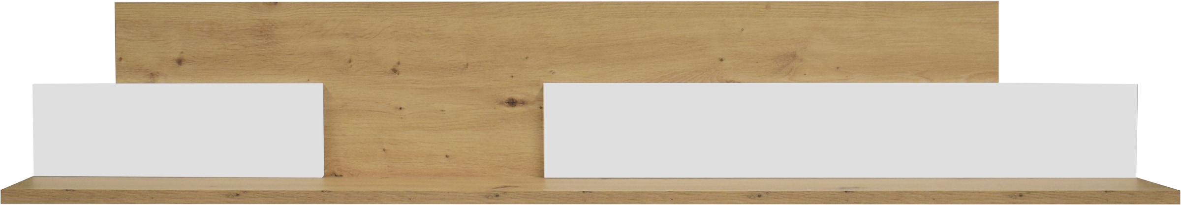 Mäusbacher Tableau mural »Faro« Faro Wandboard , Breite 150 cm, modernes Wandregal